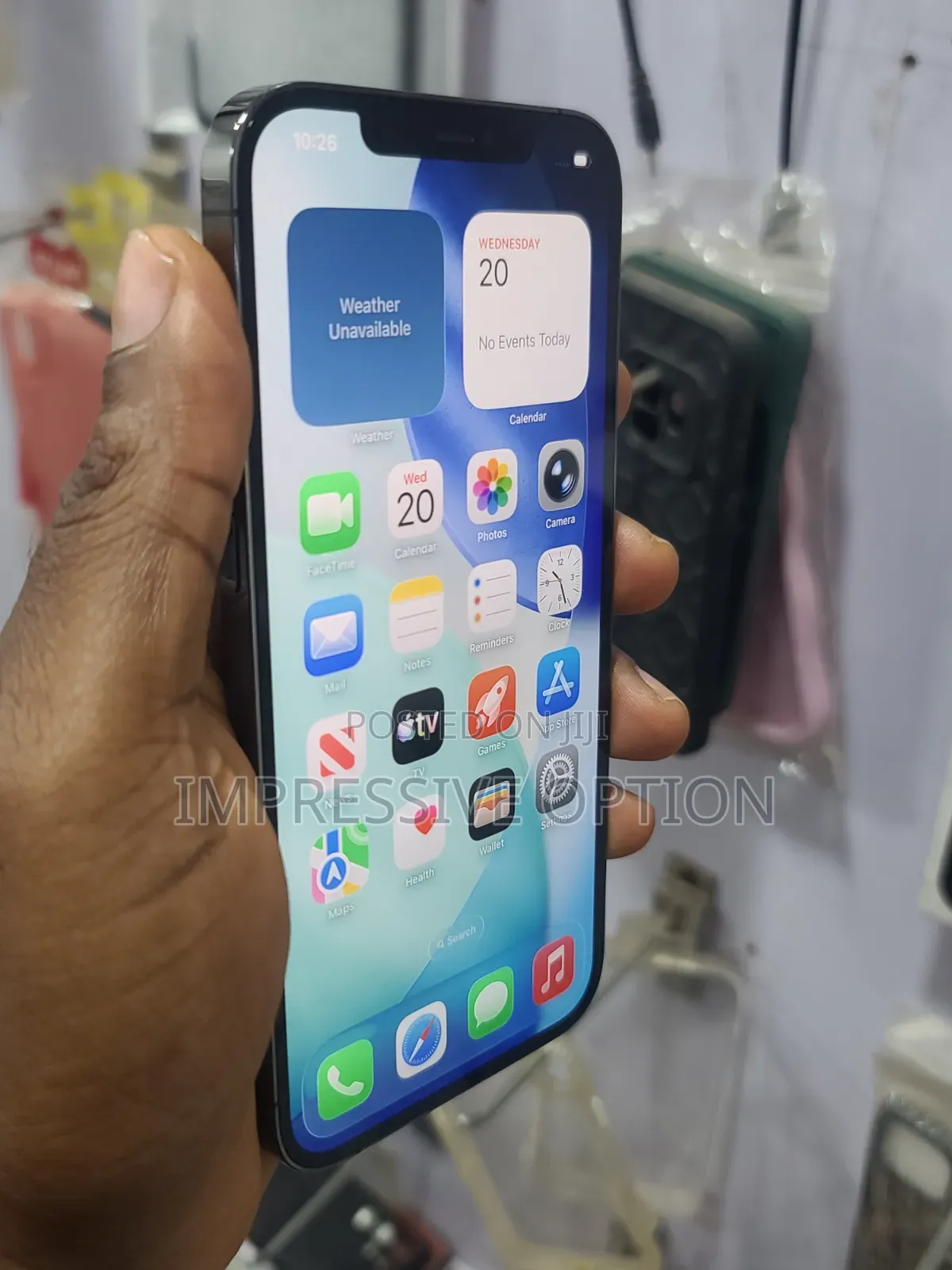 Apple iPhone 12 Pro Max 128 GB Gray