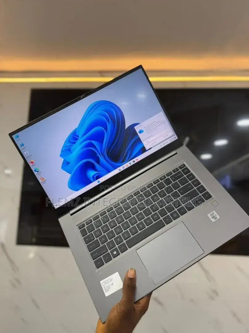 Laptop HP Zbook Studio G7 16GB Intel Core i7 SSD 512GB