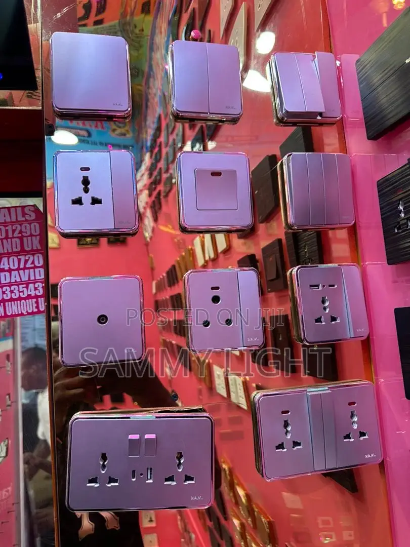 Switches and Socket Best Product