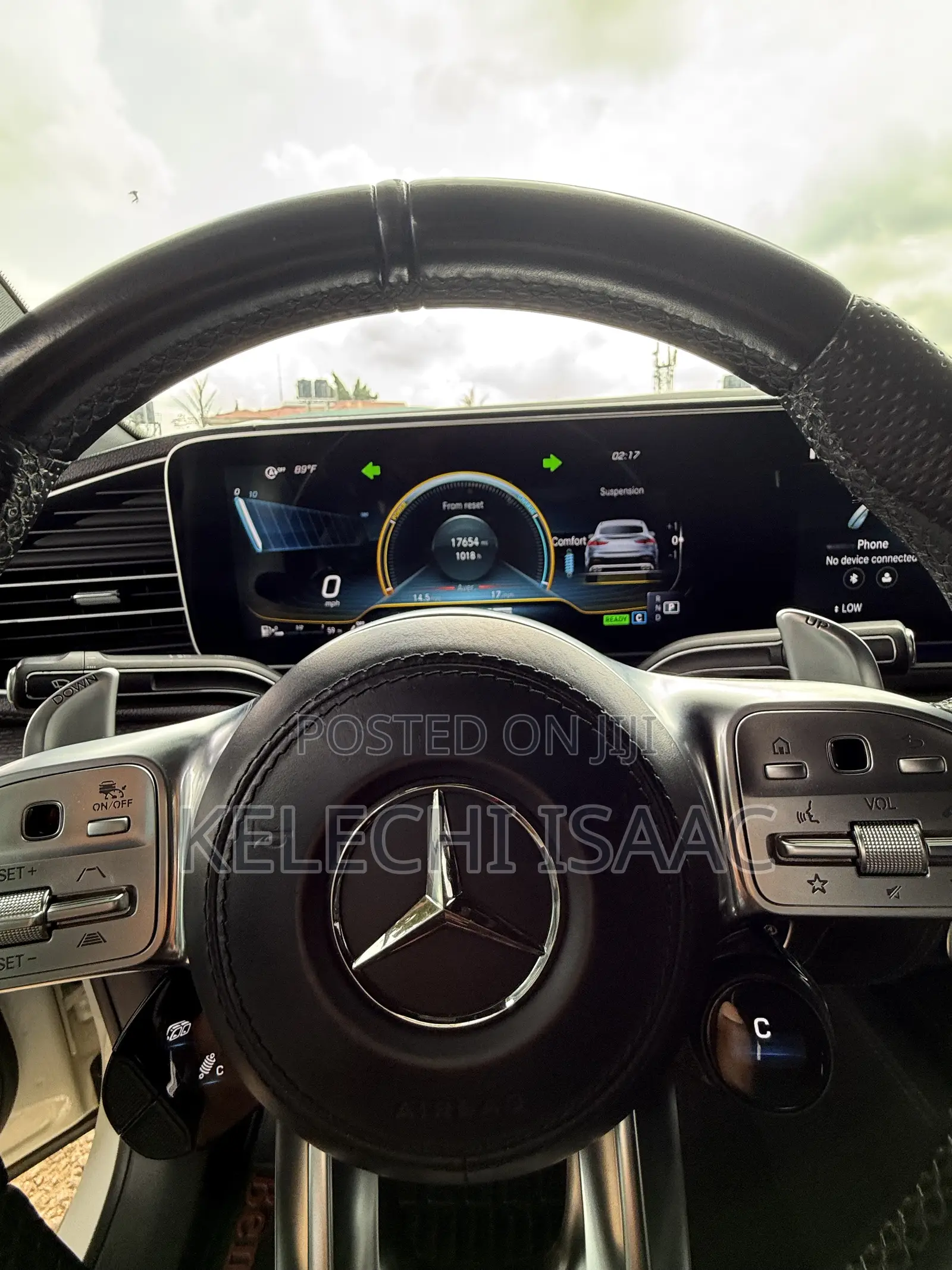 Mercedes-Benz GLE-Class AMG GLE 53 4MATIC 2021 White