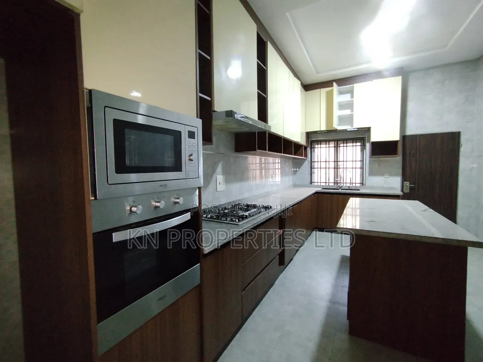 5bdrm Duplex in Guzape Main for rent