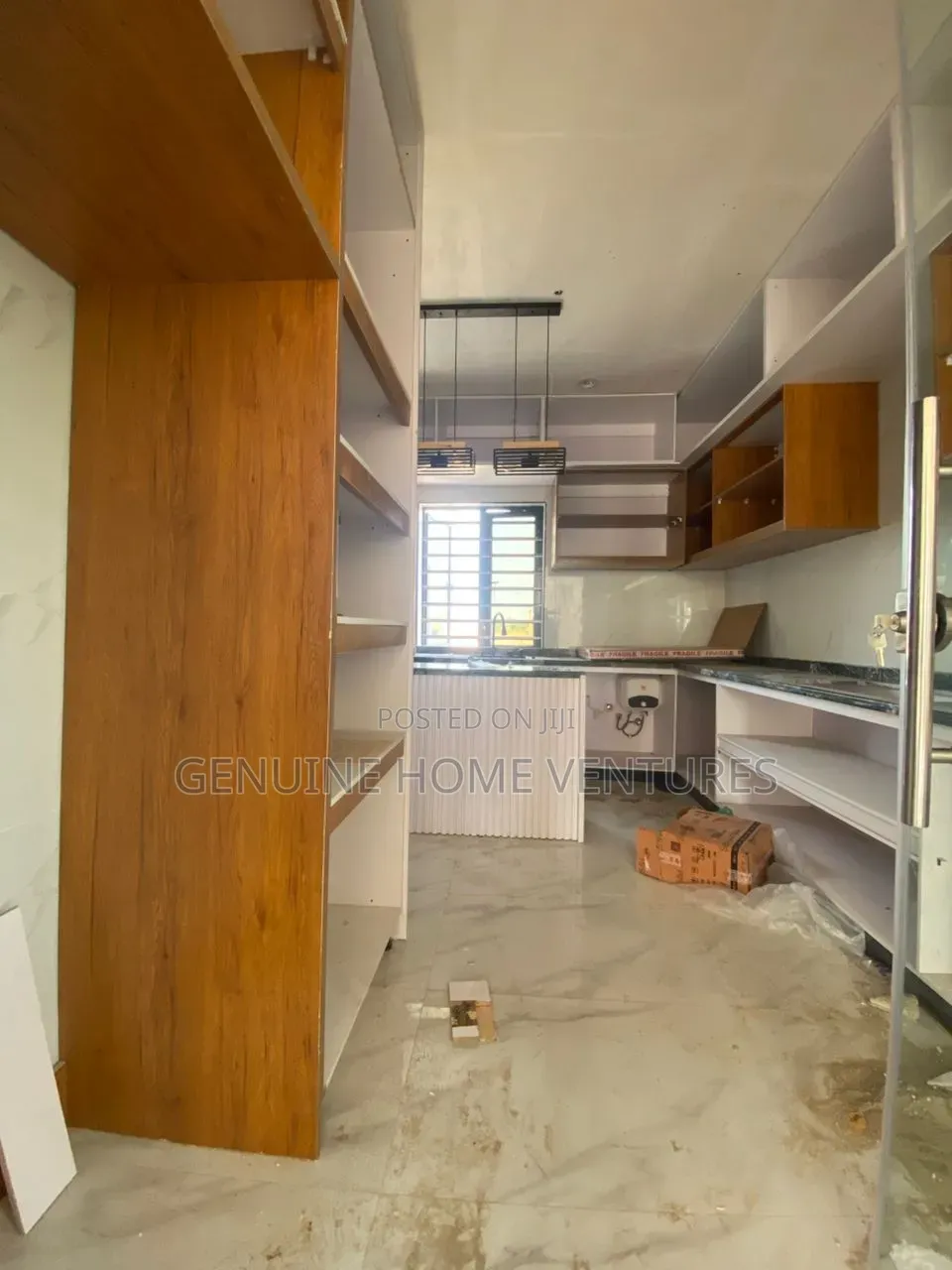 4bdrm Duplex in Omole Phase One for sale