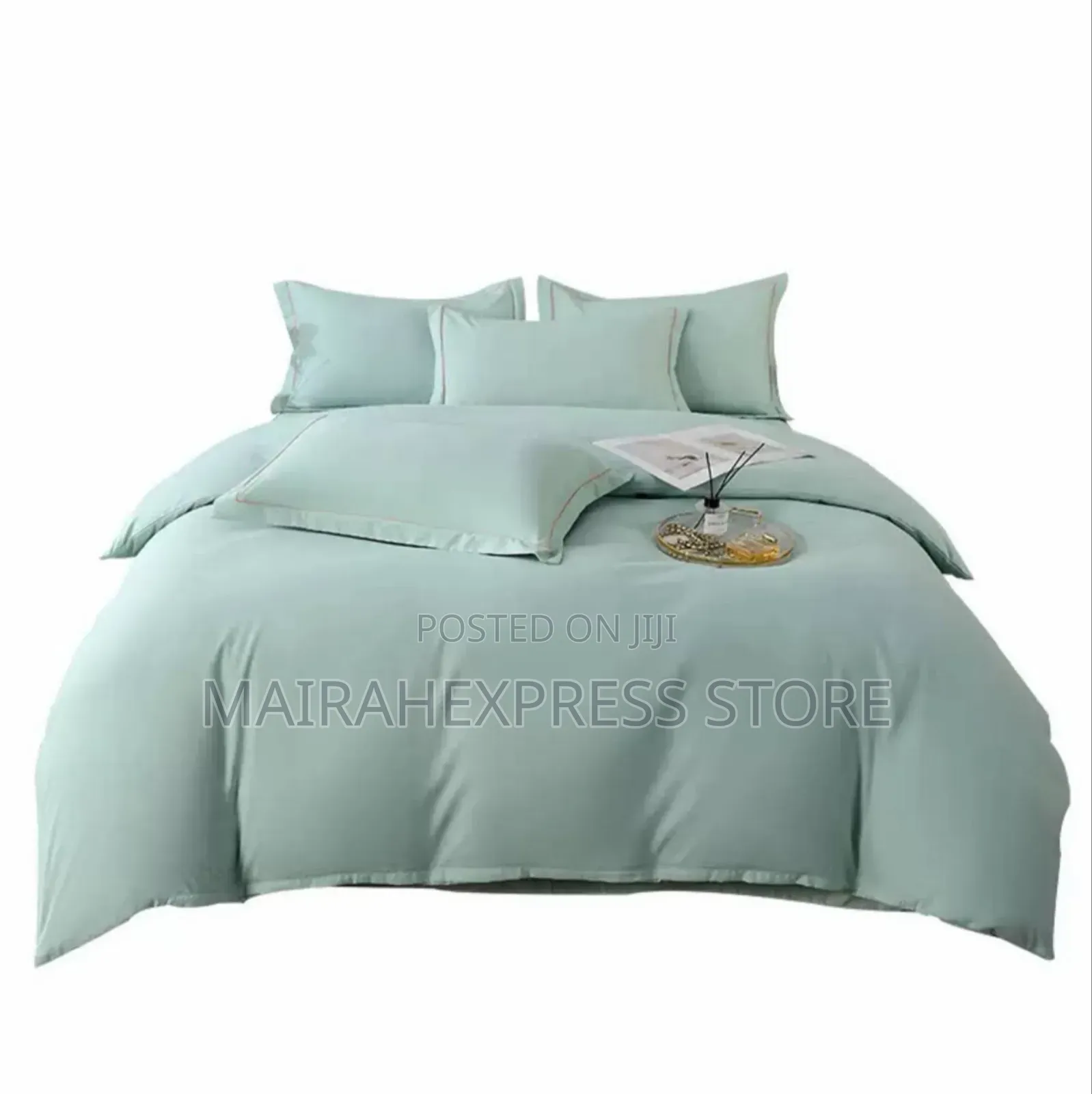 4pcs Luxurious Duvet Cover Set
