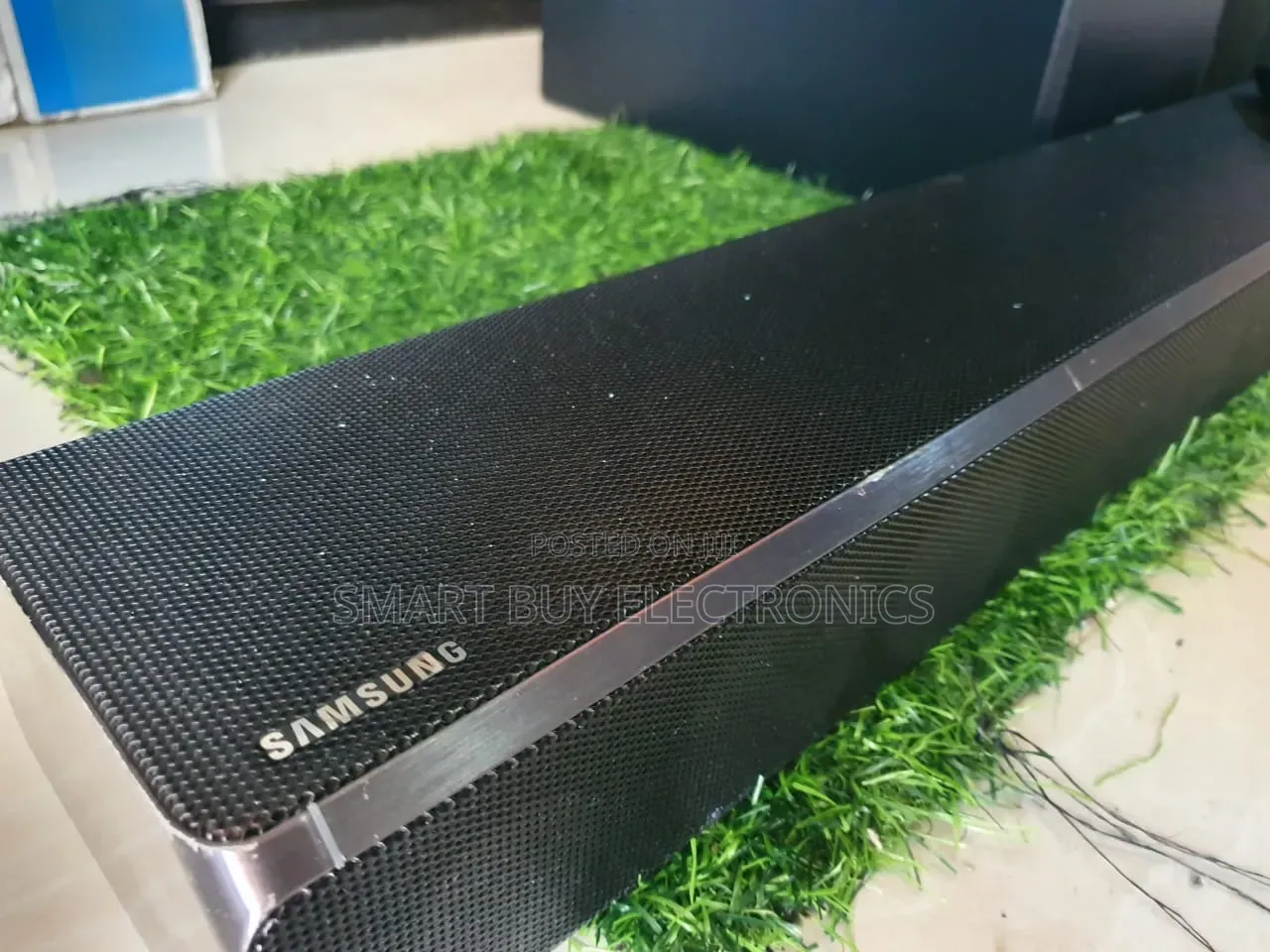 Samsung Hw- Wireless Cinematic Smart Soundbar With Dolby Atmos
