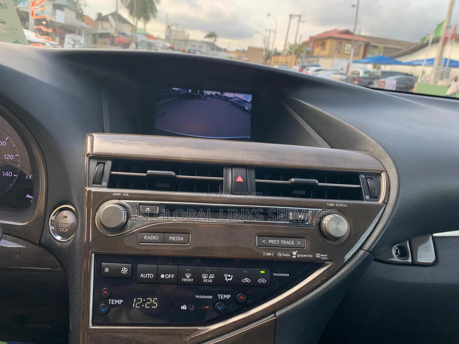 Lexus RX 350 AWD 2014 Silver