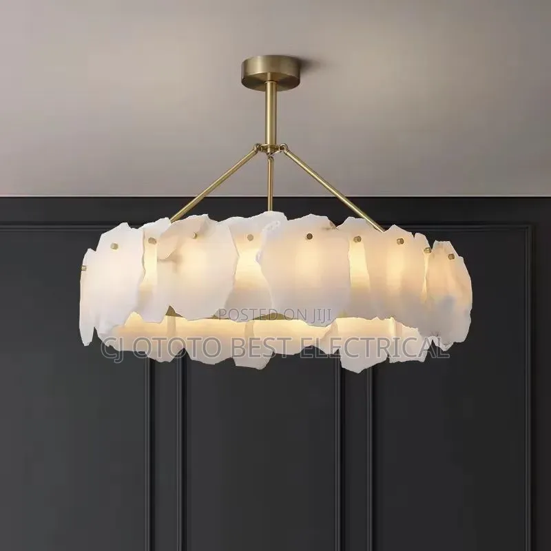 Mabel Hanging Nordic Chandelier Light