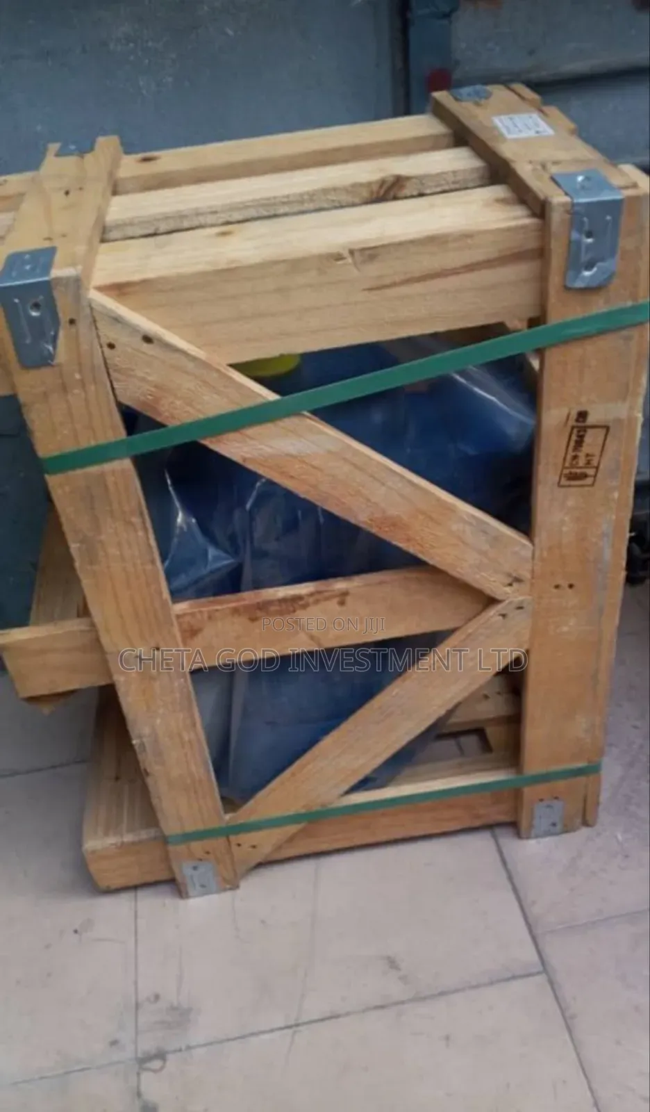 22kw 30hp 380 Electric Motor