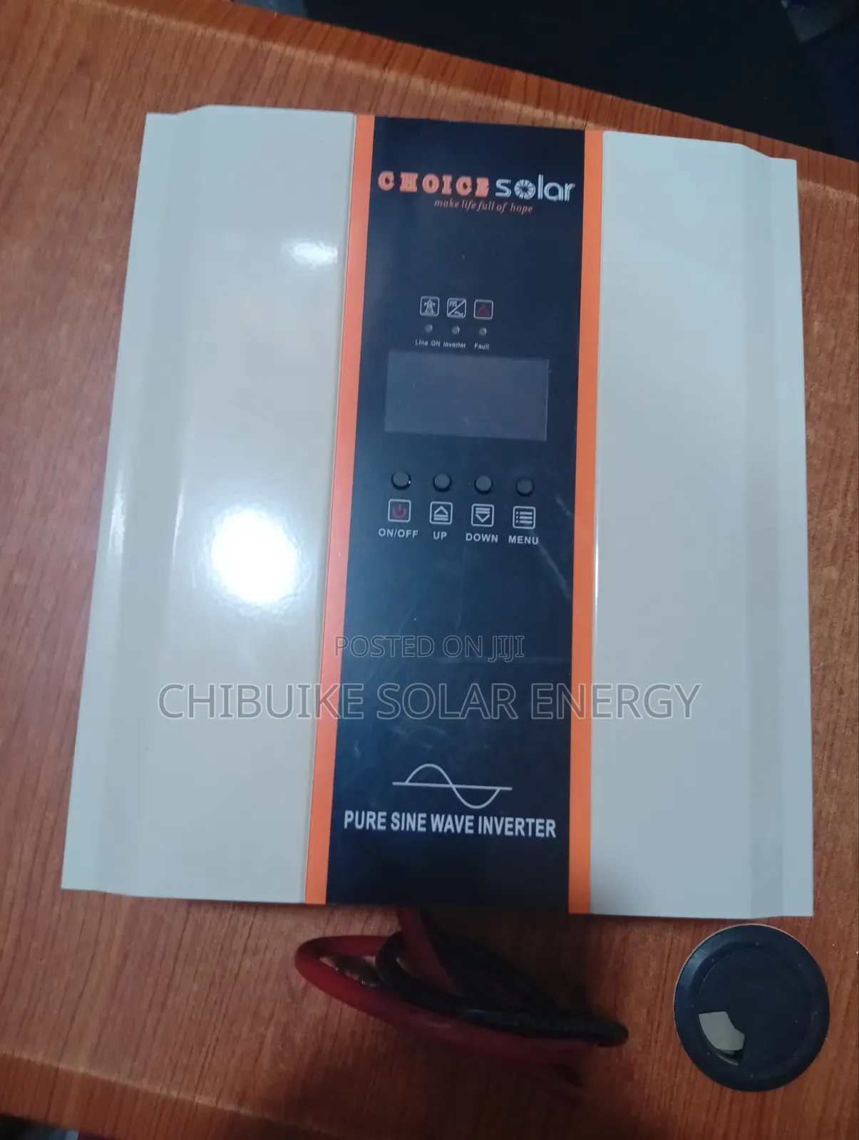 Cholce Solar Inverter 2.5kva/12v