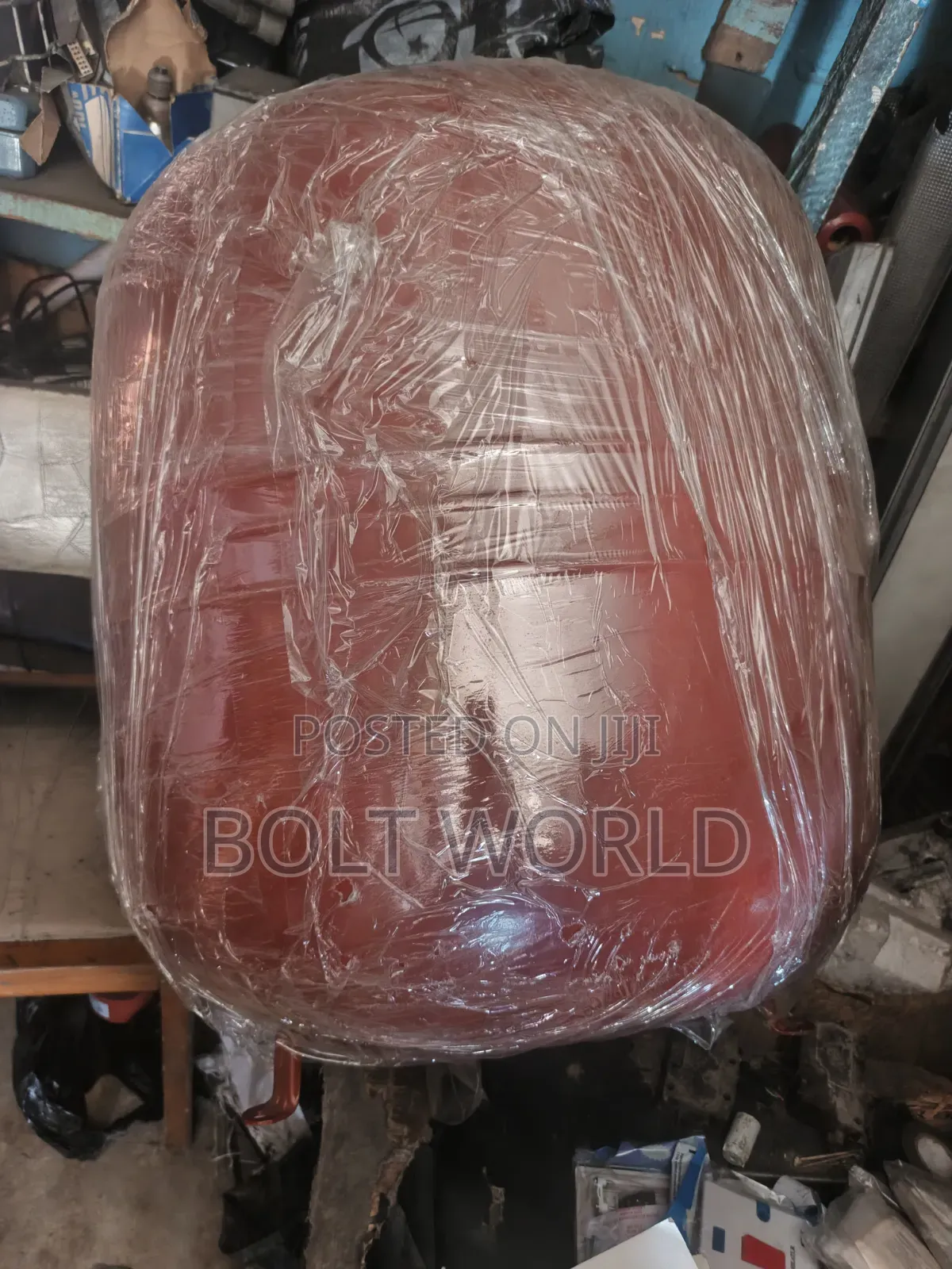 Vertical Pressure Expansion Tank 200ltrs