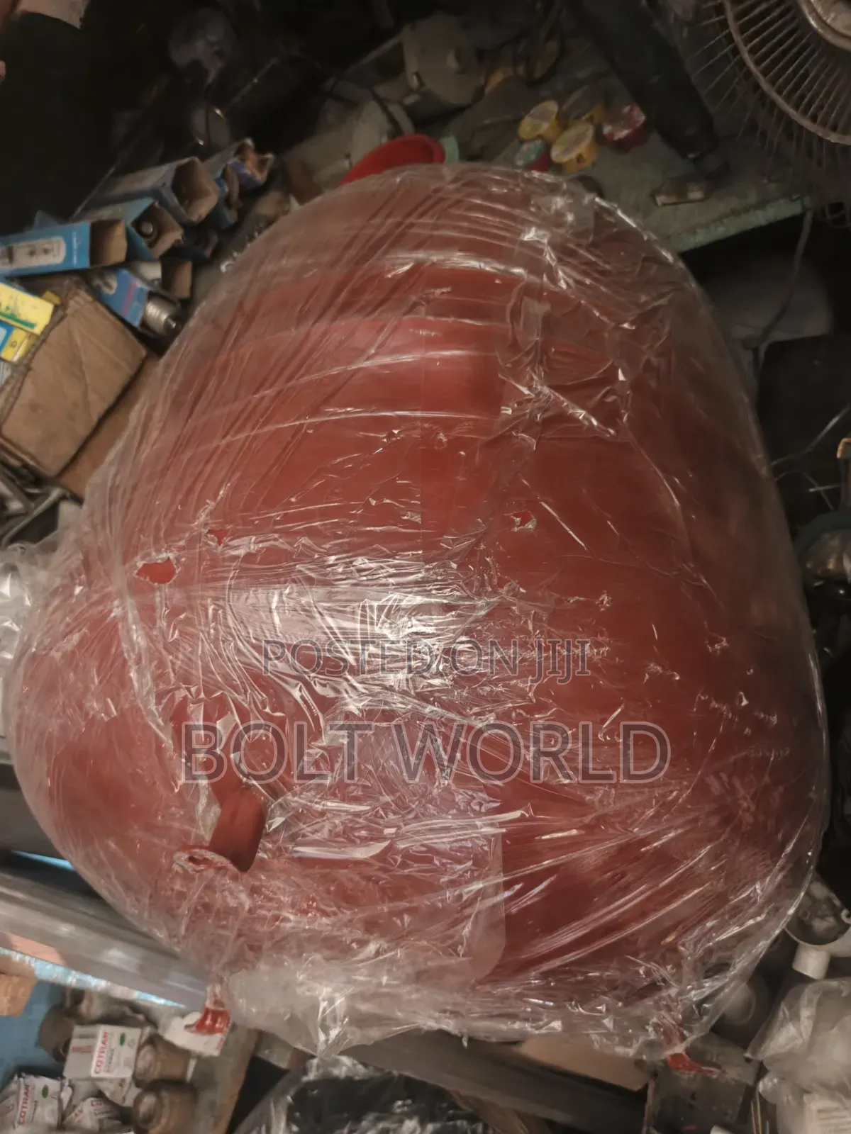 Vertical Pressure Expansion Tank 200ltrs