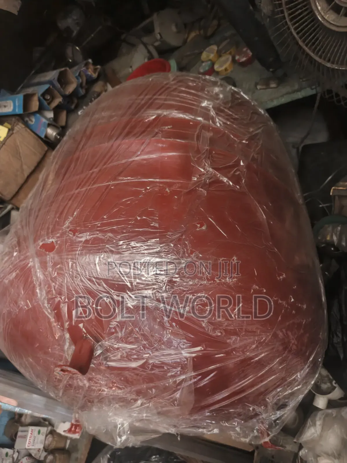 Vertical Pressure Expansion Tank 200ltrs