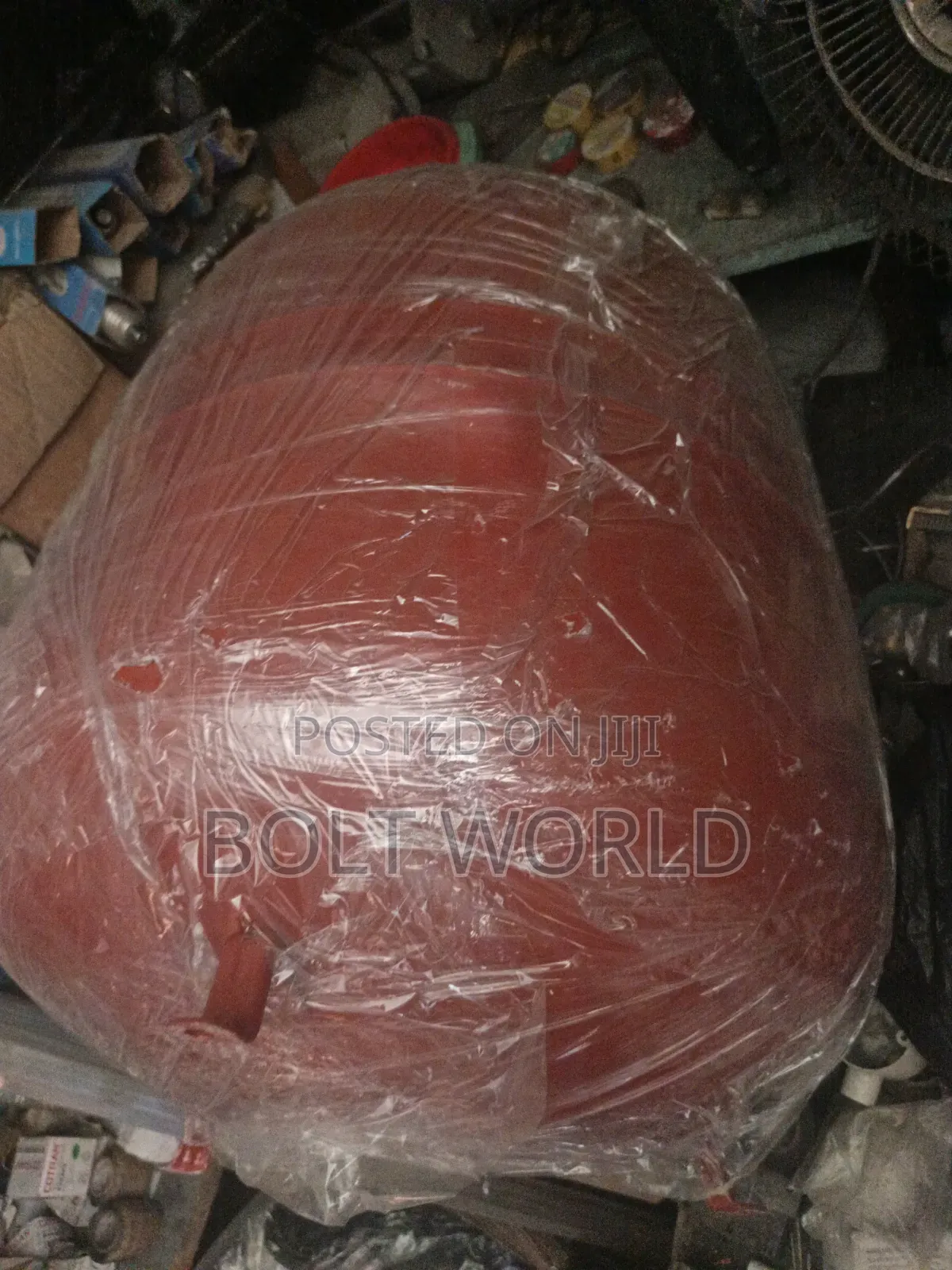 Vertical Pressure Expansion Tank 200ltrs