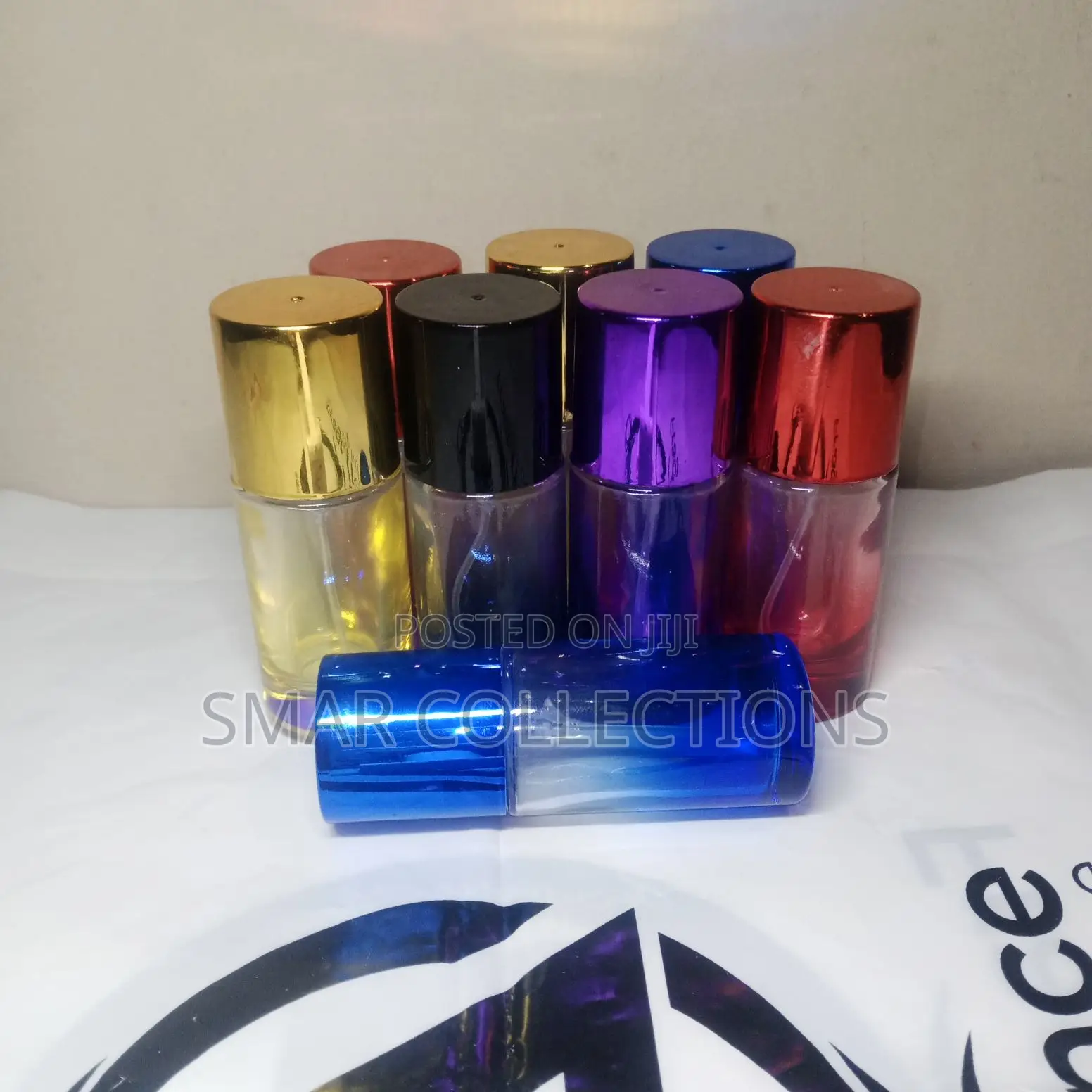 Empty Perfume Bottle (Dozen Price)