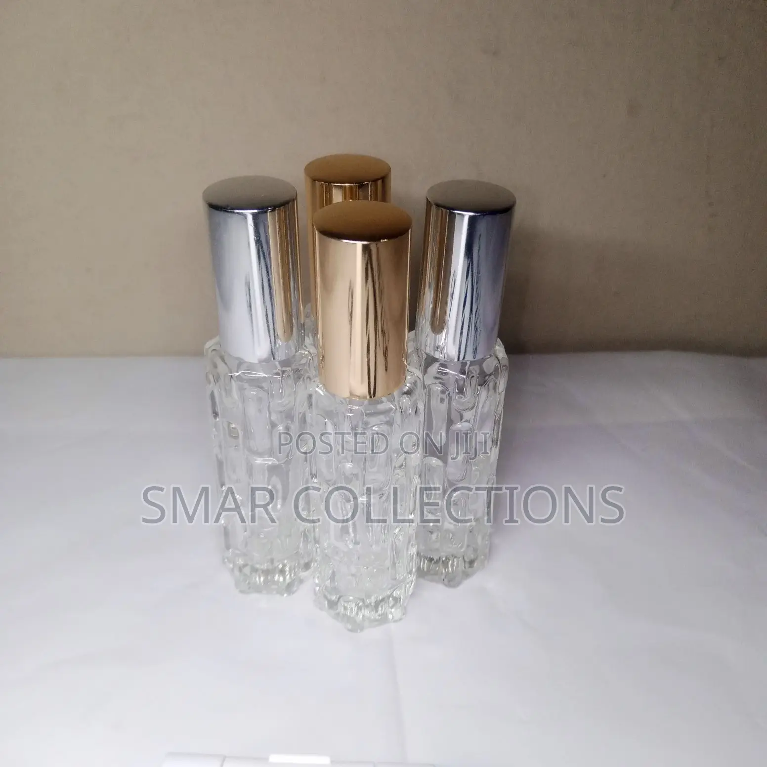 Empty Perfume Bottle (Dozen Price)