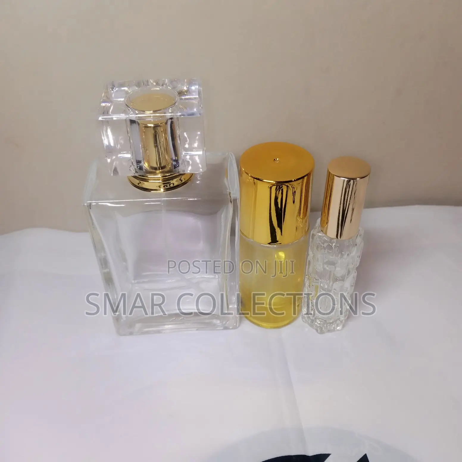 Empty Perfume Bottle (Dozen Price)