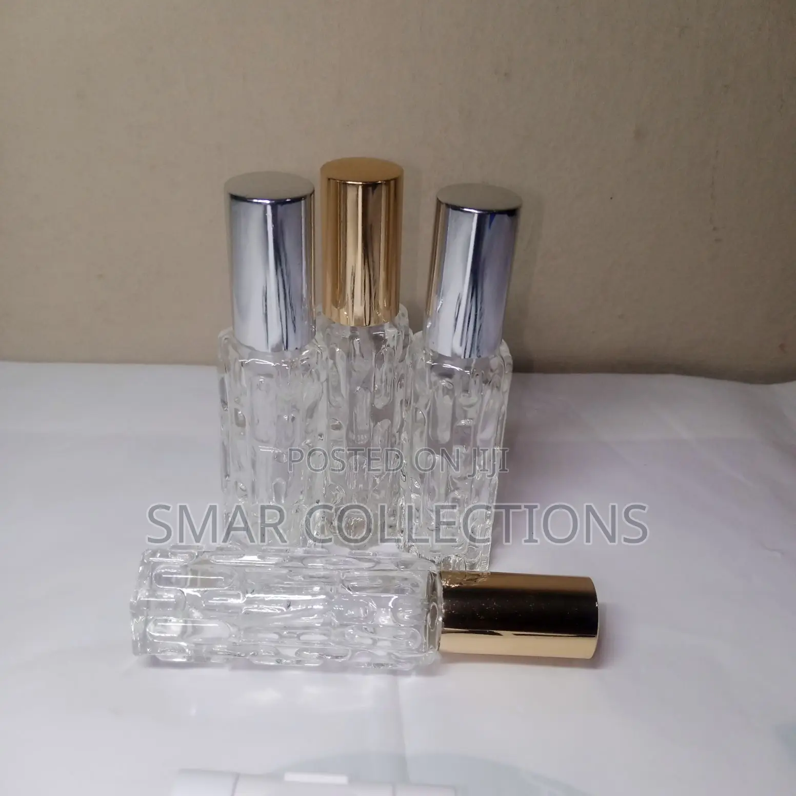Empty Perfume Bottle (Dozen Price)