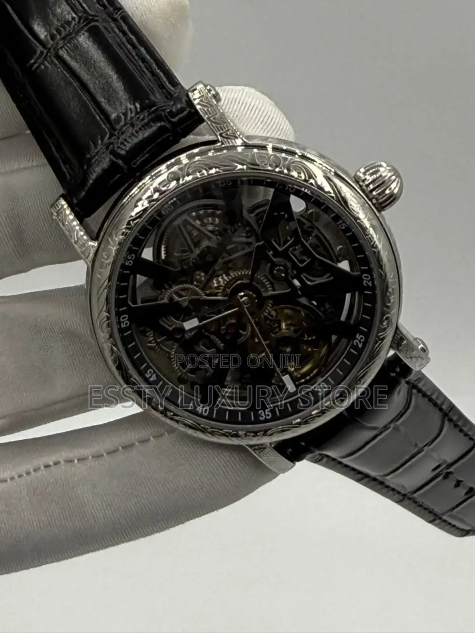 High Quality Luxury Handsome Man Wristwatch