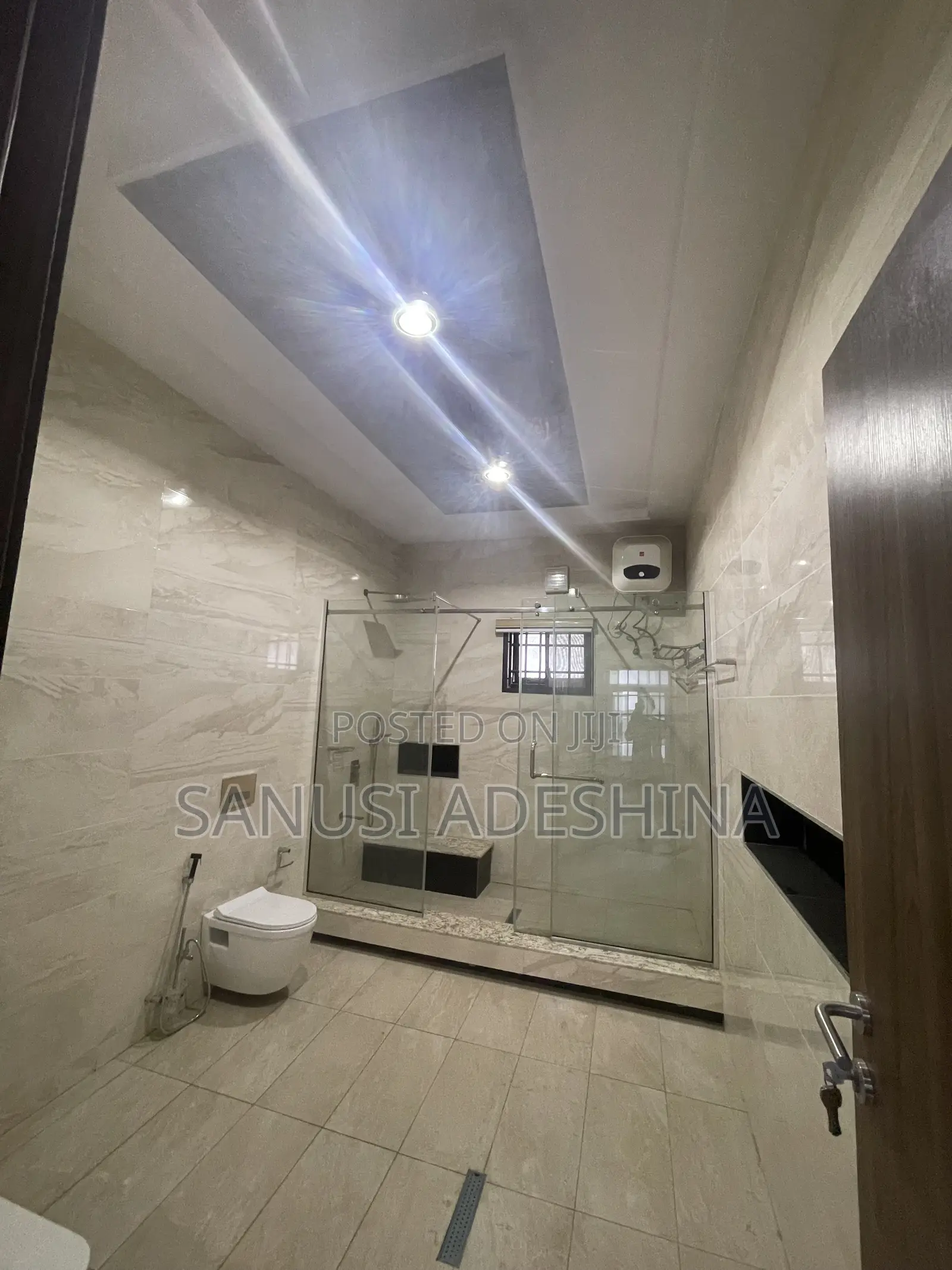 5bdrm Duplex in Jahi Gilmore,Fct for rent