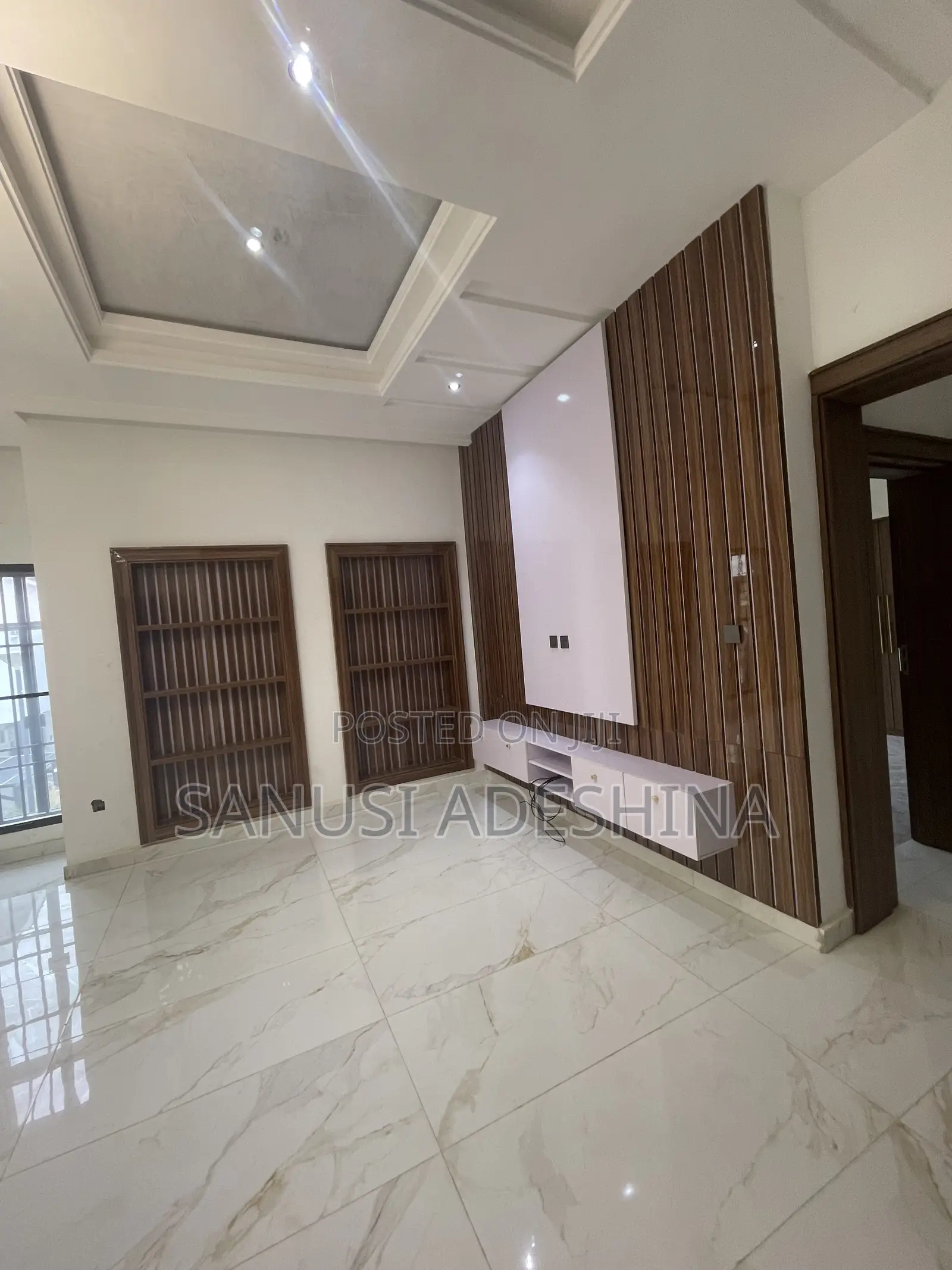5bdrm Duplex in Jahi Gilmore,Fct for rent