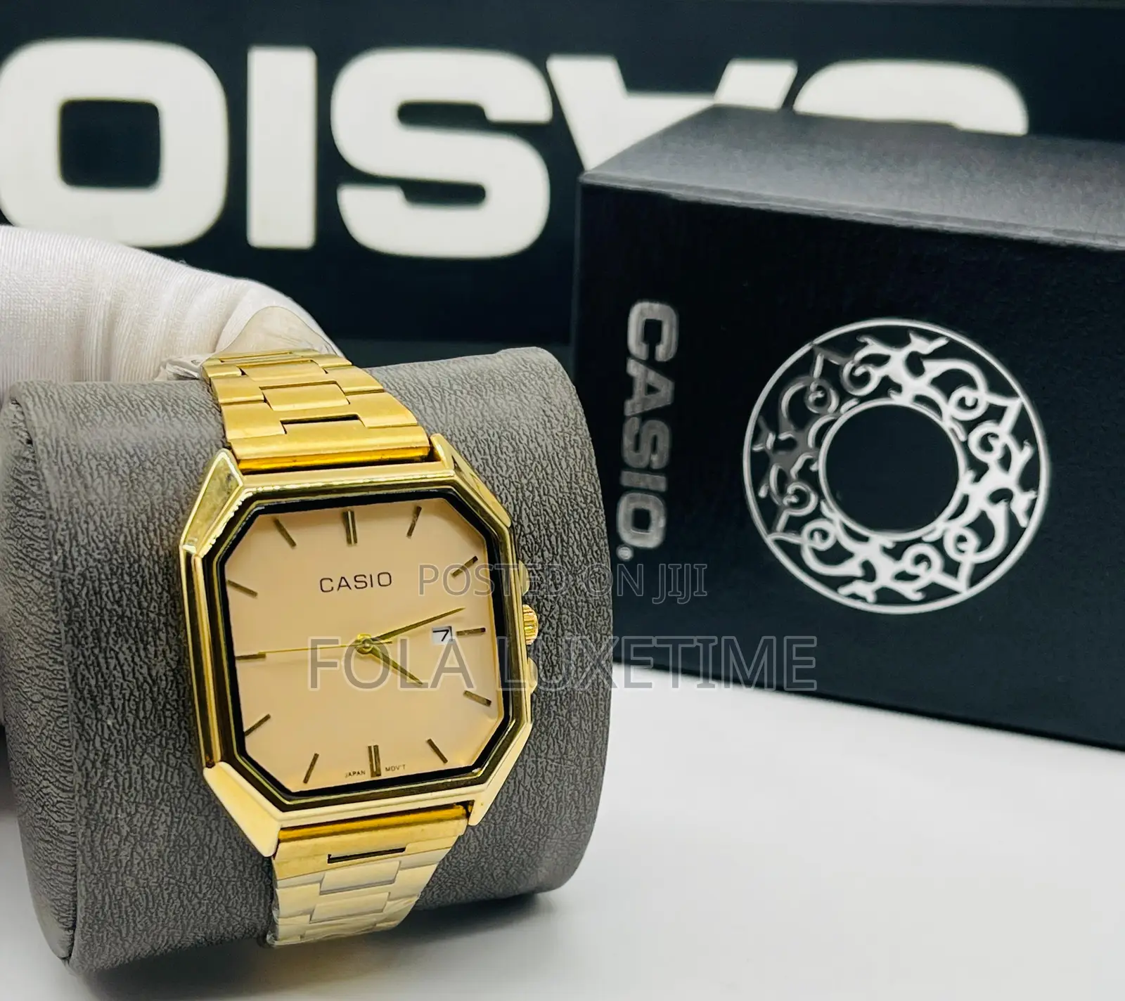Casio Unisex