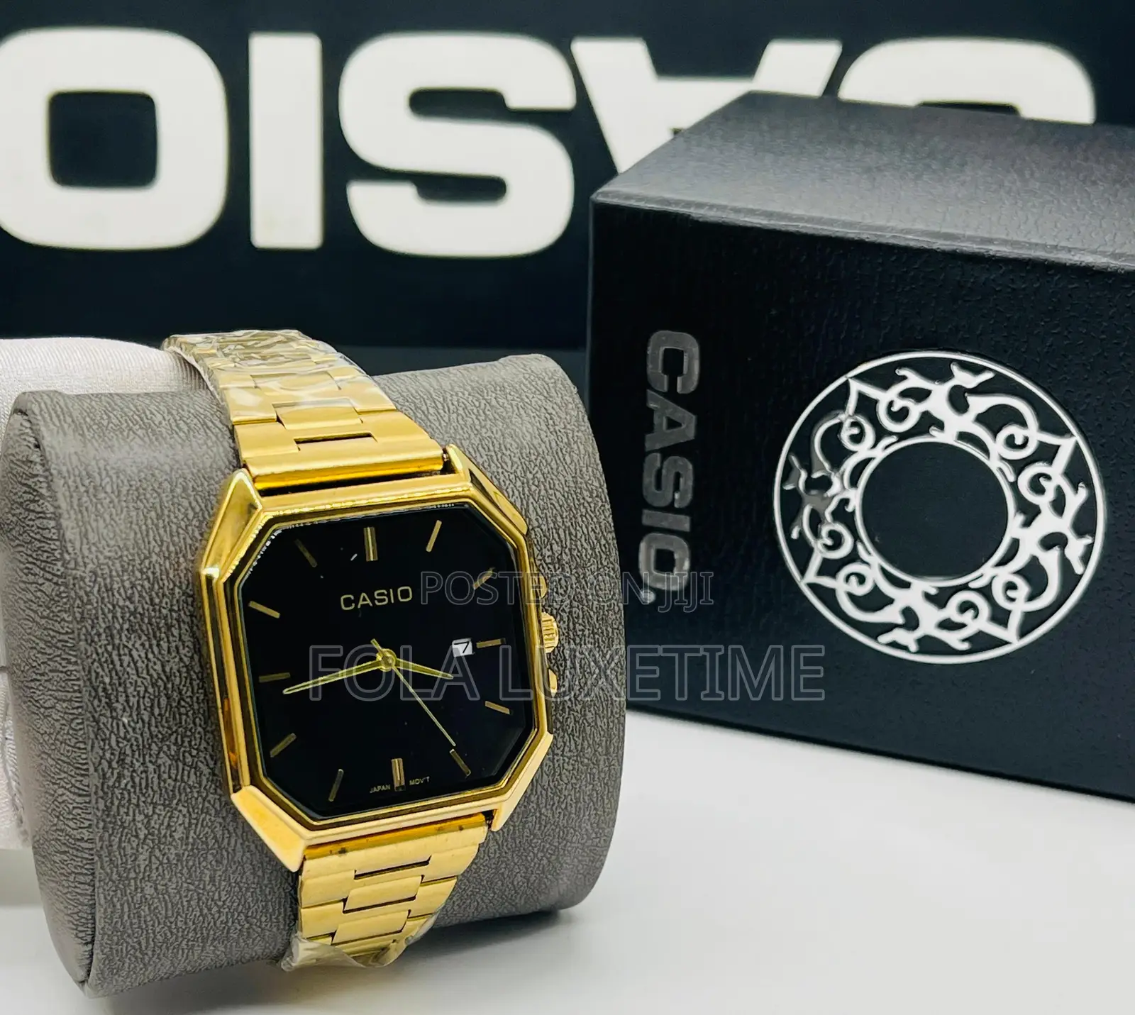 Casio Unisex
