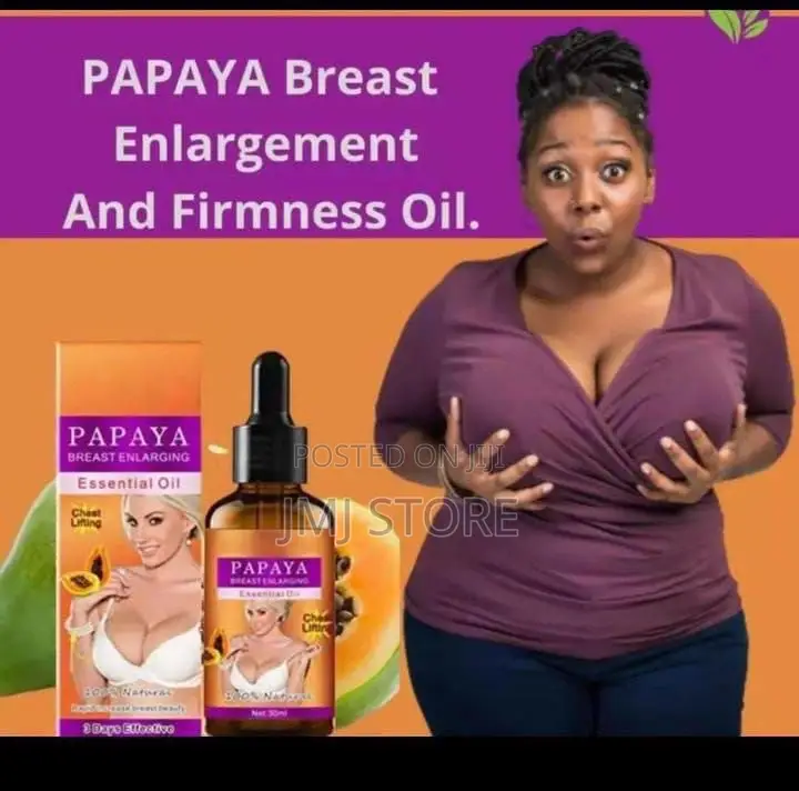 Papaya Breast Enlargement