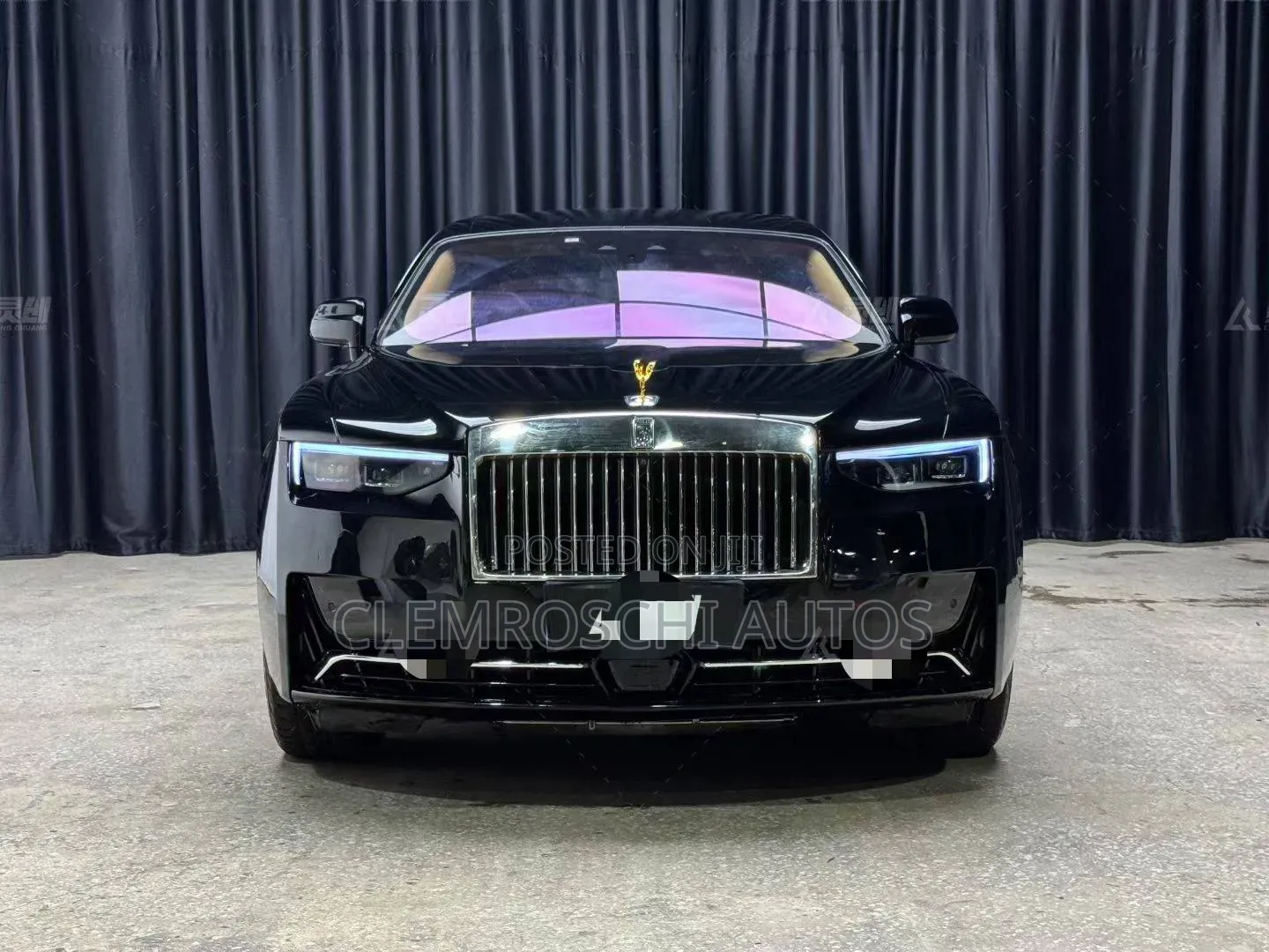High Quality Certified Kits Complete Upgrade Rolls Royce Ghost 2026