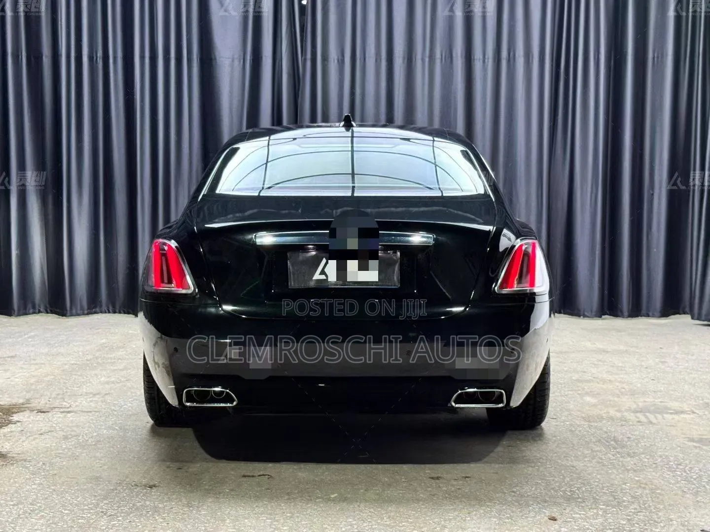 High Quality Certified Kits Complete Upgrade Rolls Royce Ghost 2026