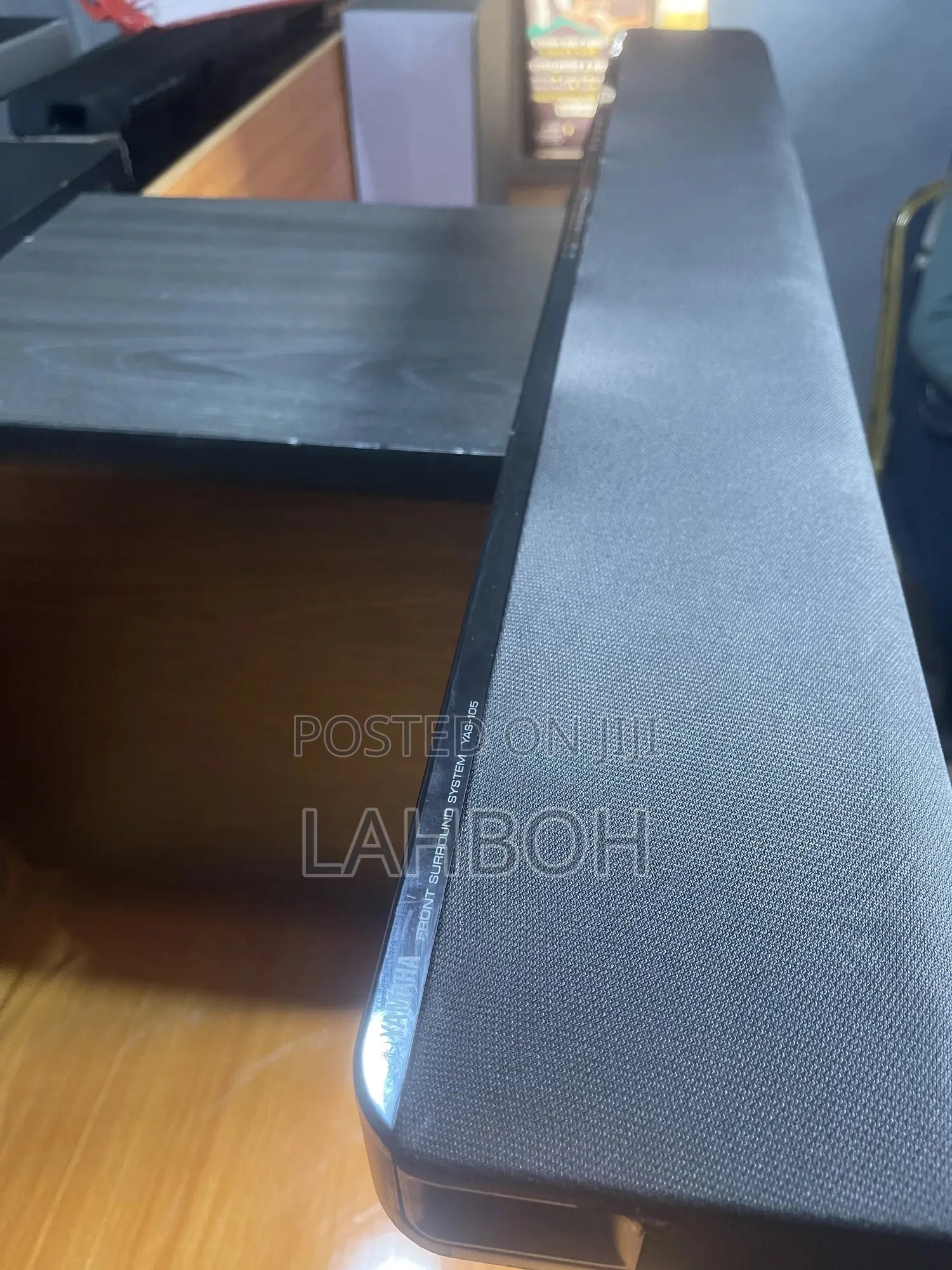 Heavy Duty Yamaha Sound Bar Plus Monster Sub