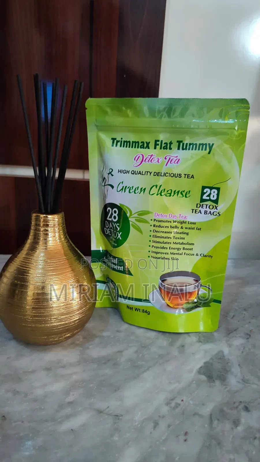 Trimmax Tummy Blaster