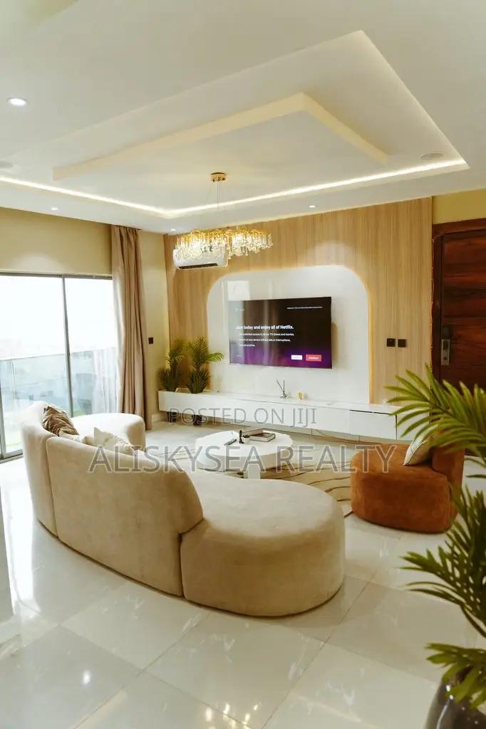 Shortlet Apartment in Ikate
