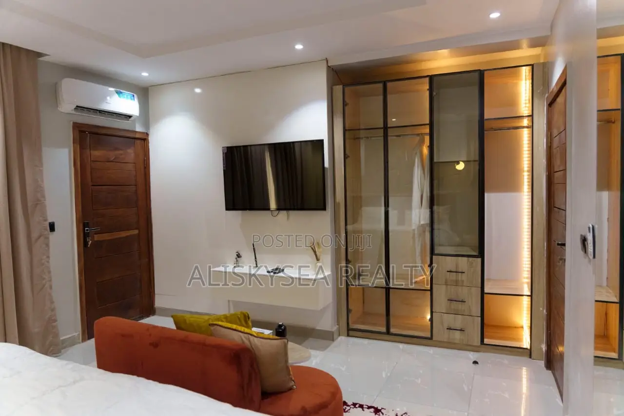 Shortlet Apartment in Ikate