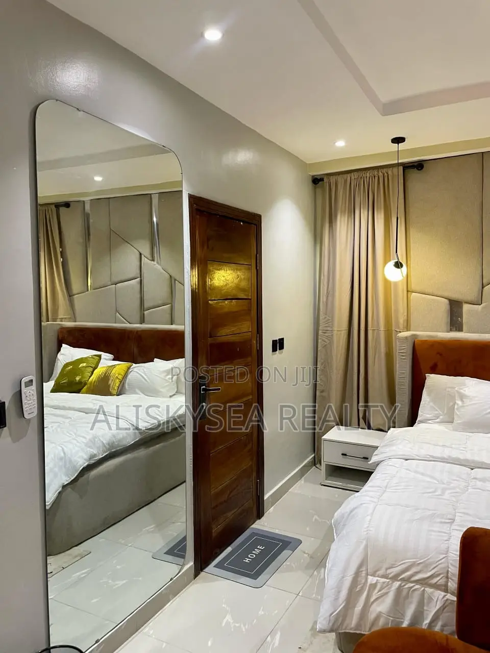 Shortlet Apartment in Ikate