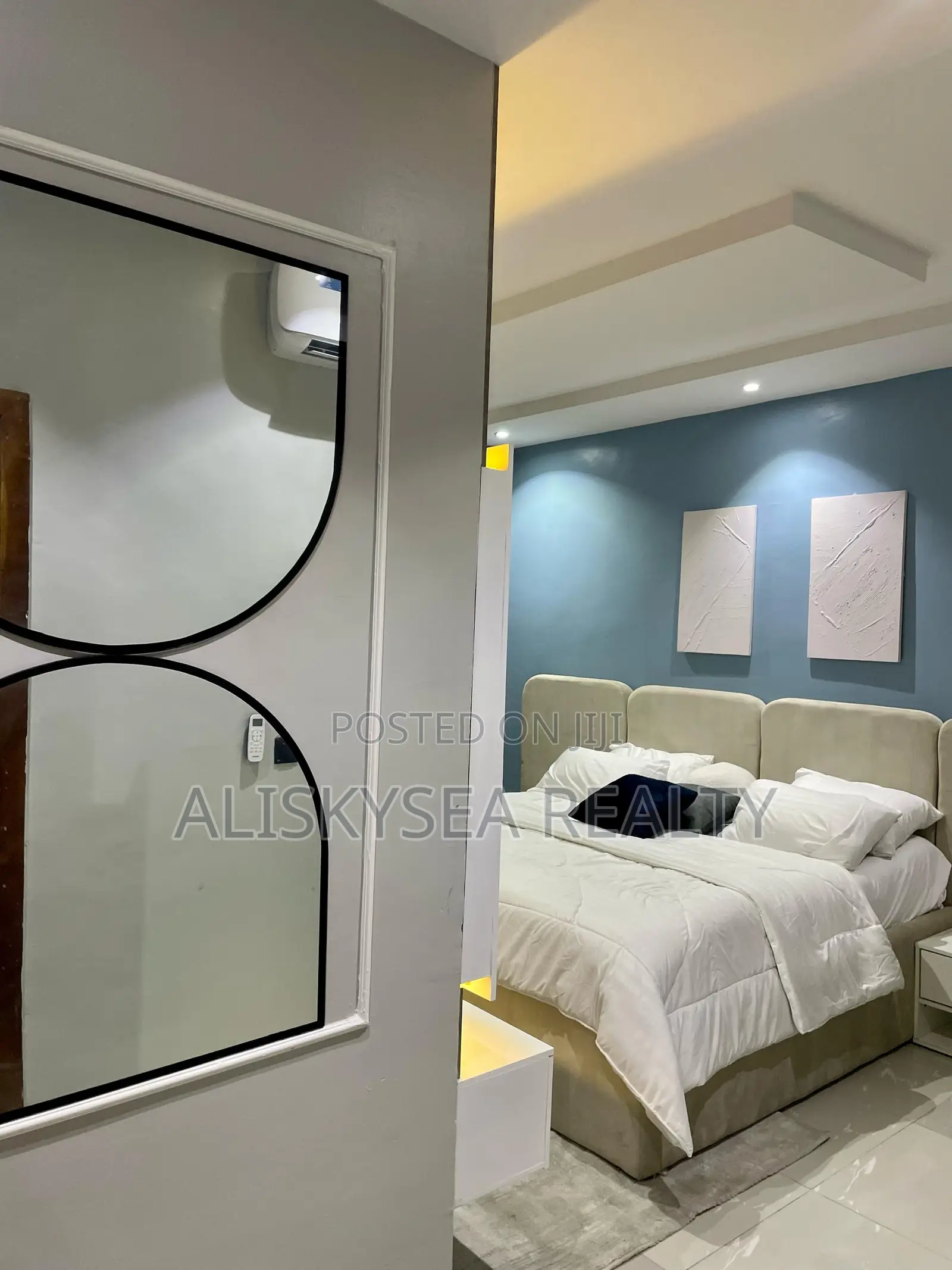 Shortlet Apartment in Ikate