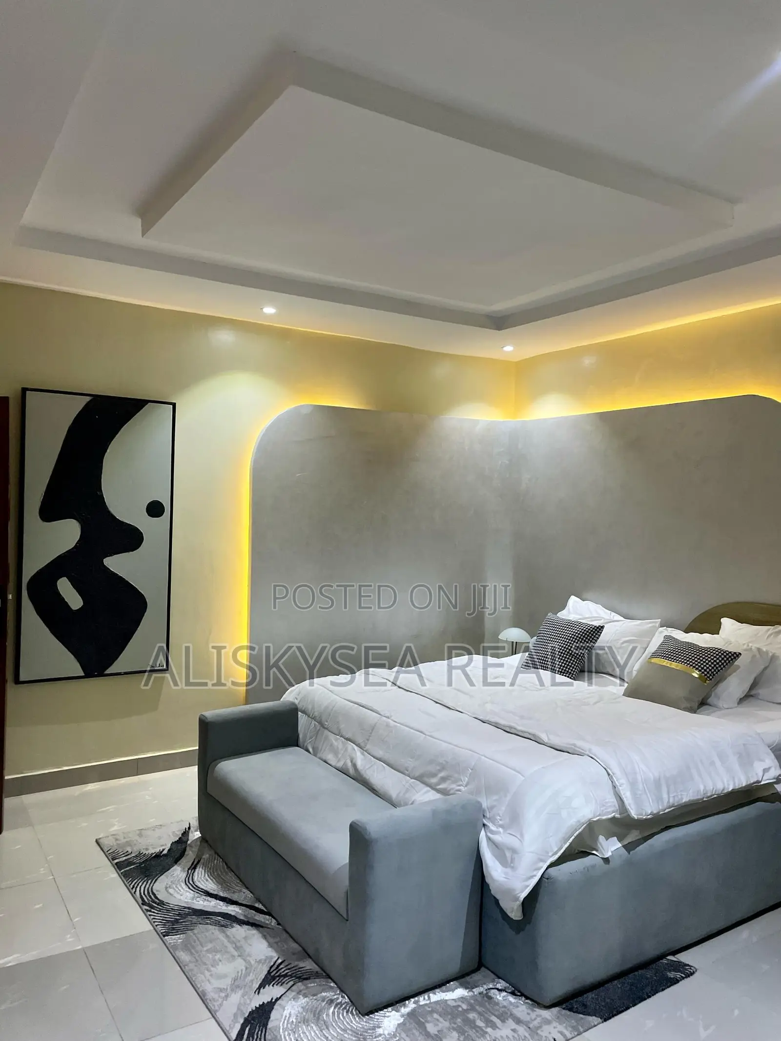 Shortlet Apartment in Ikate