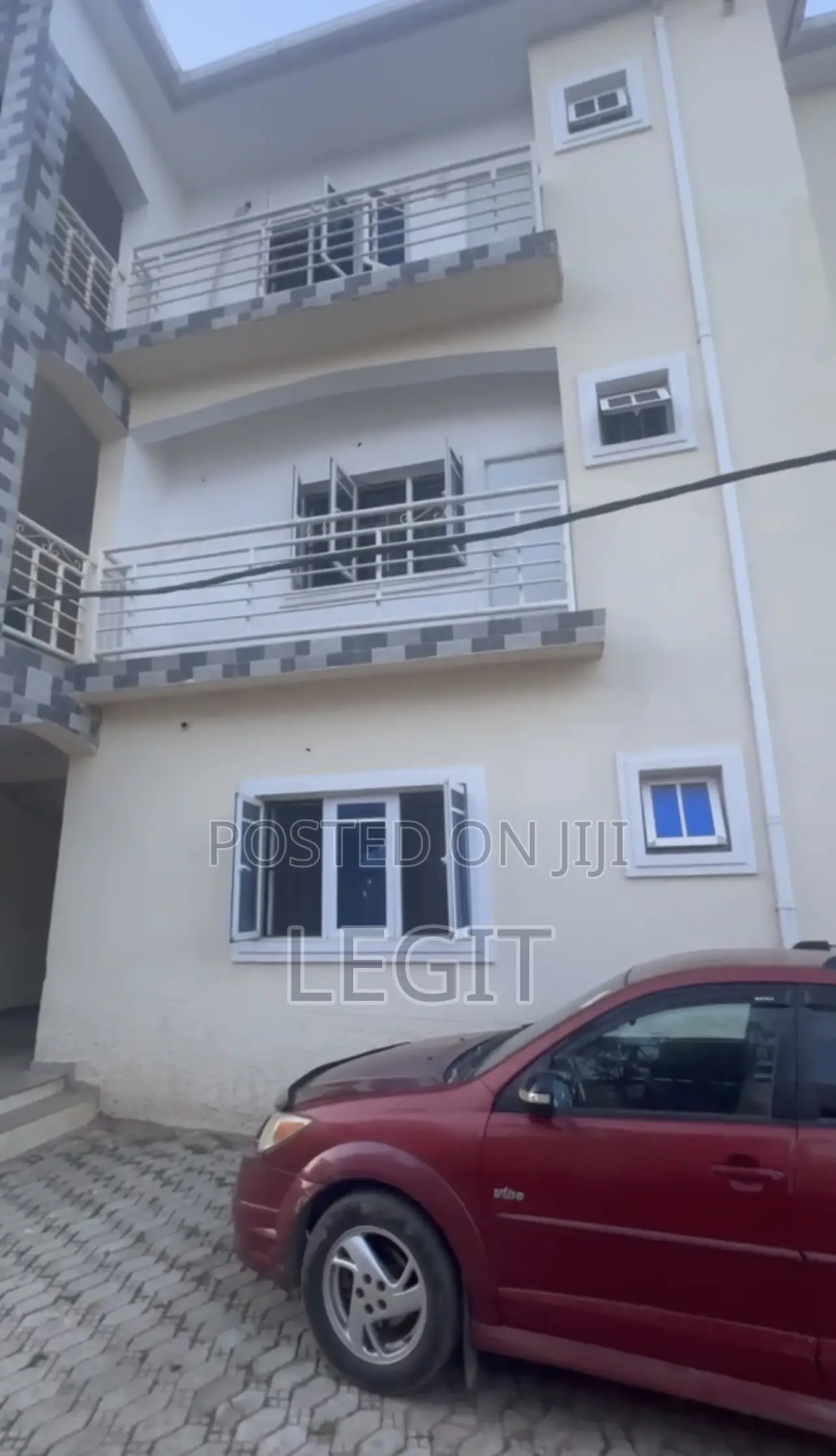 2bdrm Block of Flats in Lugbe District for sale