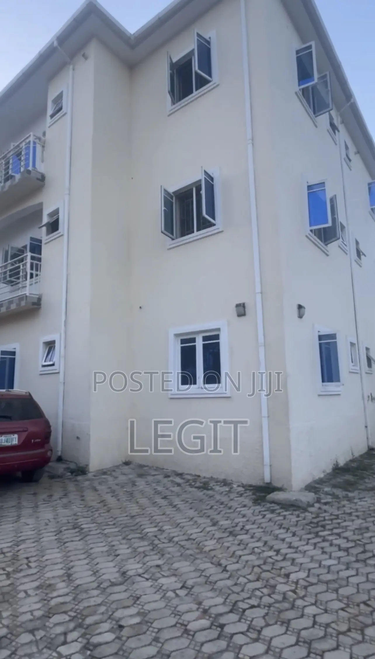 2bdrm Block of Flats in Lugbe District for sale