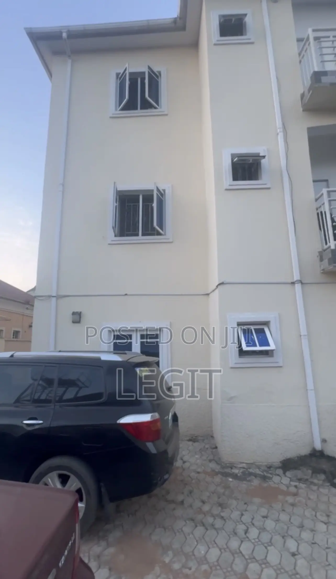 2bdrm Block of Flats in Lugbe District for sale