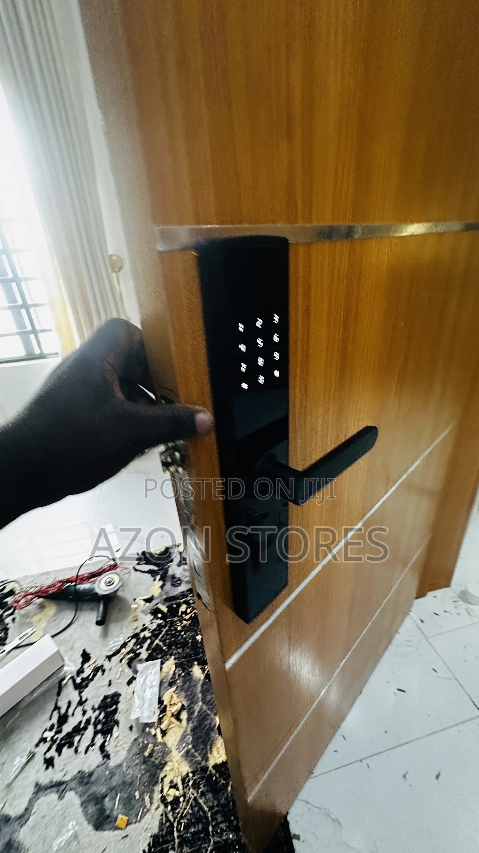 Door Smart Lock