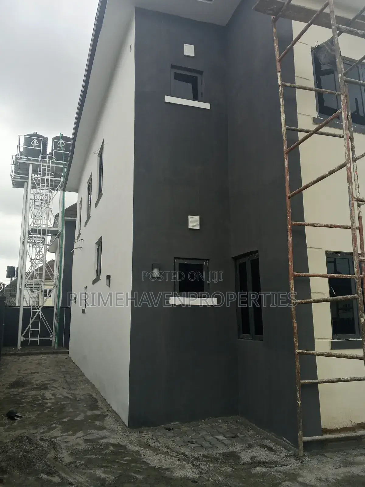 5bdrm Duplex in Dantata Estate, Kubwa for rent