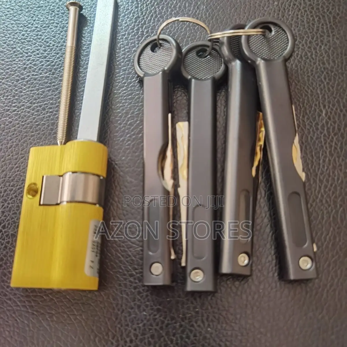 Smart Lock Cylinder