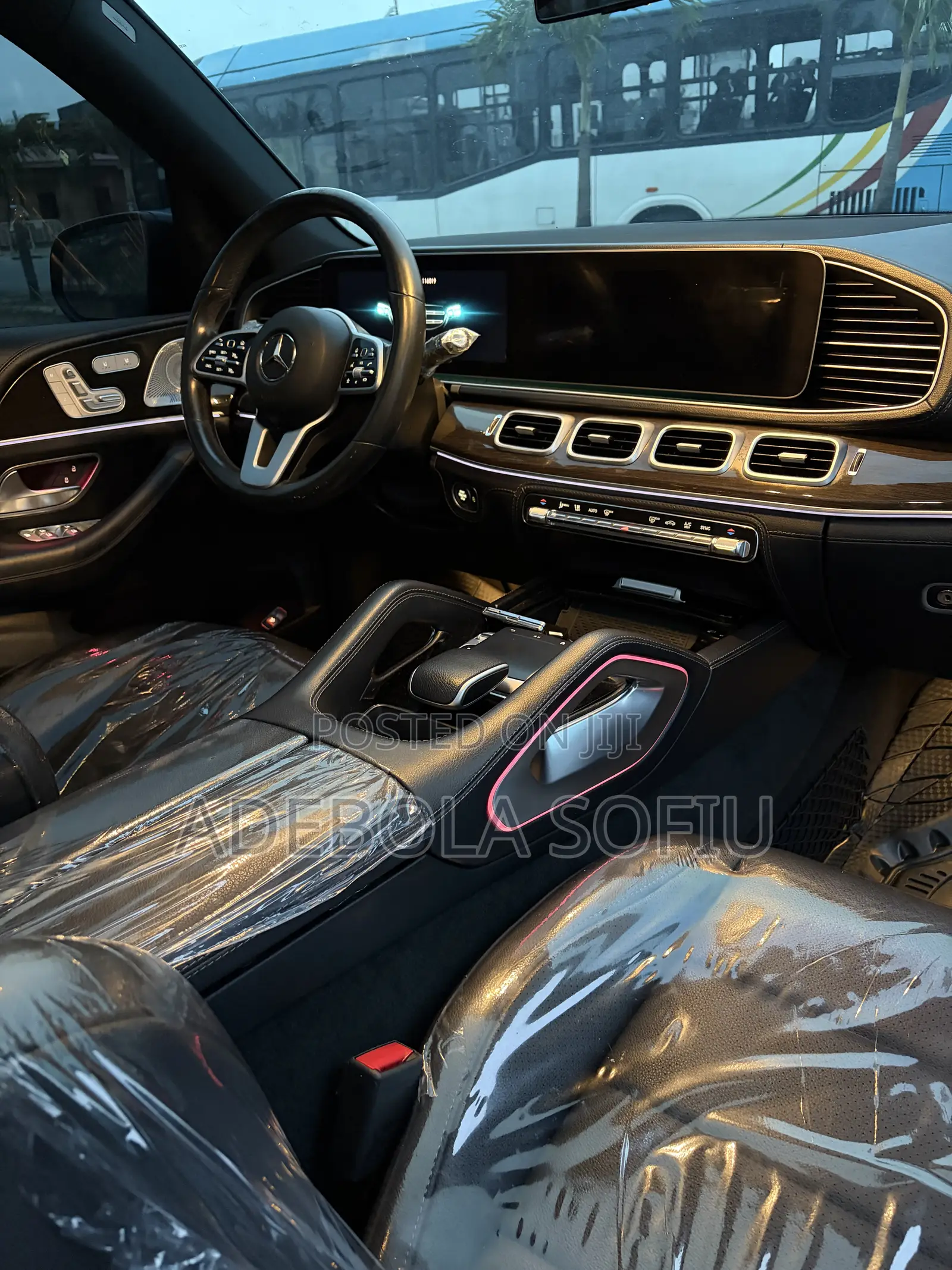 Mercedes-Benz GLE-Class GLE 350 4MATIC 2020 Gray