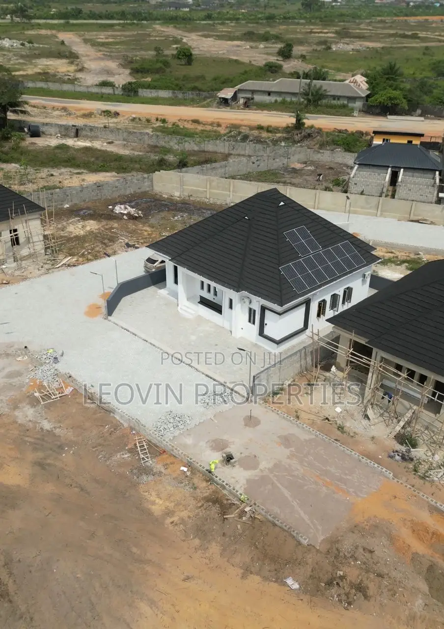 3bdrm Bungalow in Solace City, Ibeju for sale