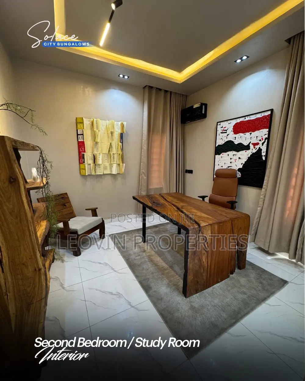 3bdrm Bungalow in Solace City, Ibeju for sale