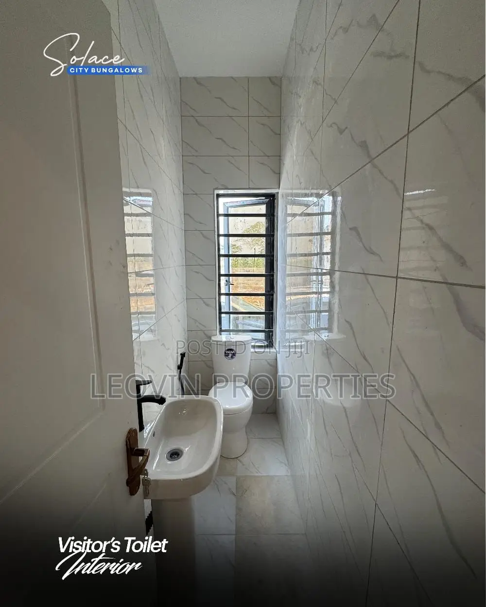 3bdrm Bungalow in Solace City, Ibeju for sale