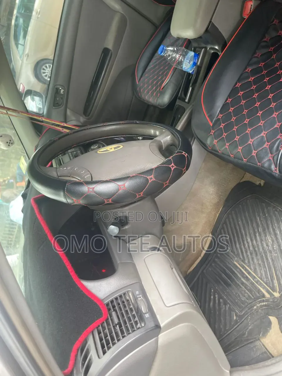 Toyota Camry LE 4dr Sedan (2.4L 4cyl 5A) 2006 Gray