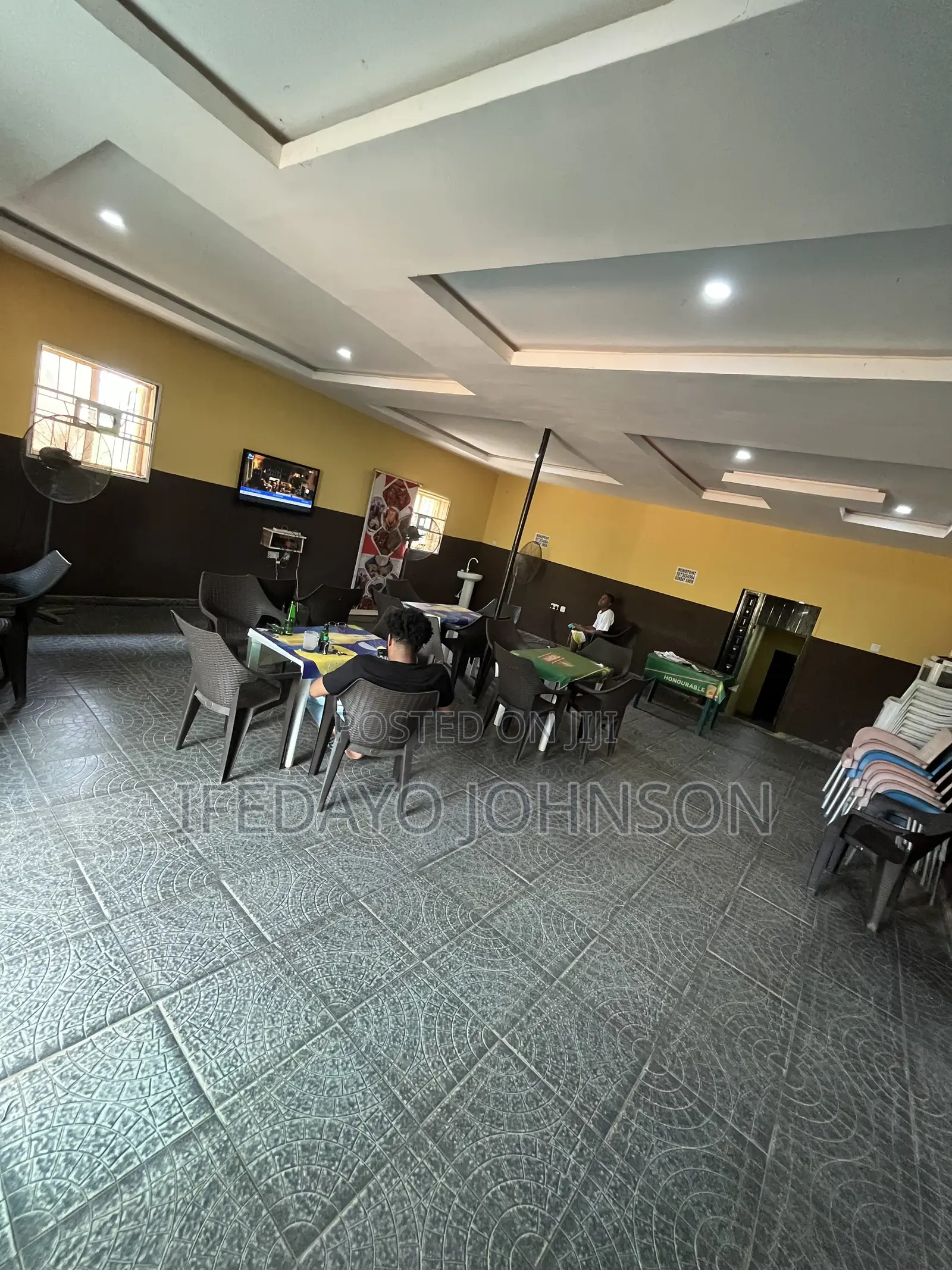 Mini Guest House With Restaurant