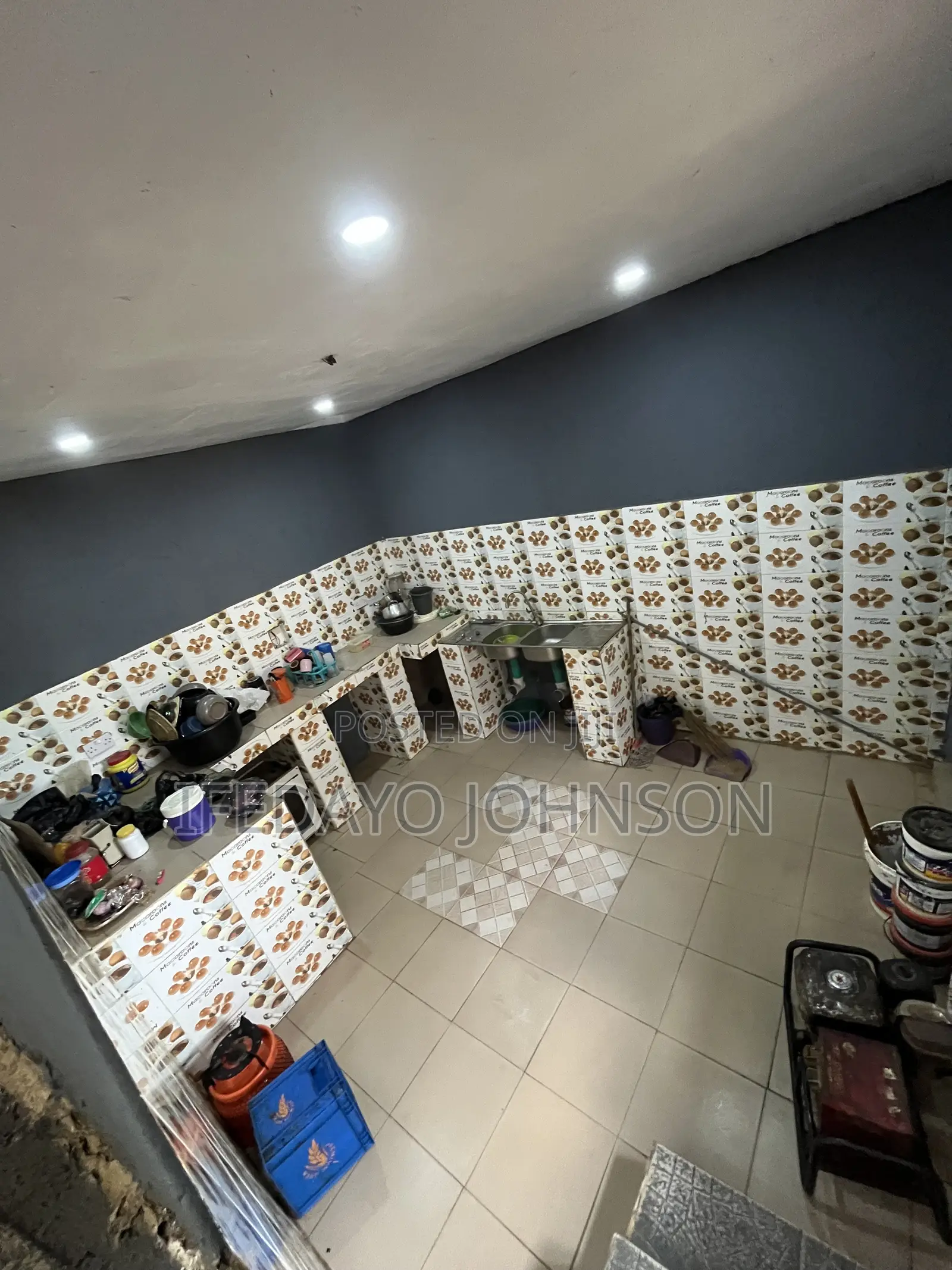 Mini Guest House With Restaurant