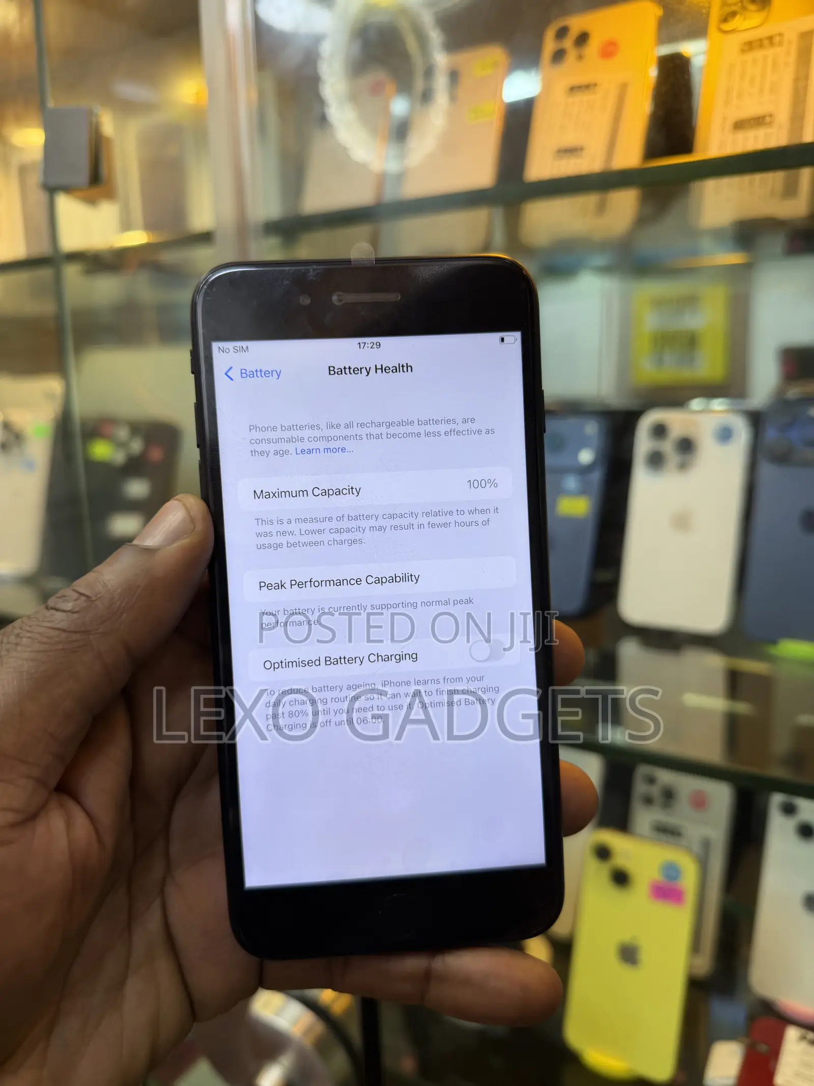 Apple iPhone 7 Plus 128 GB Black
