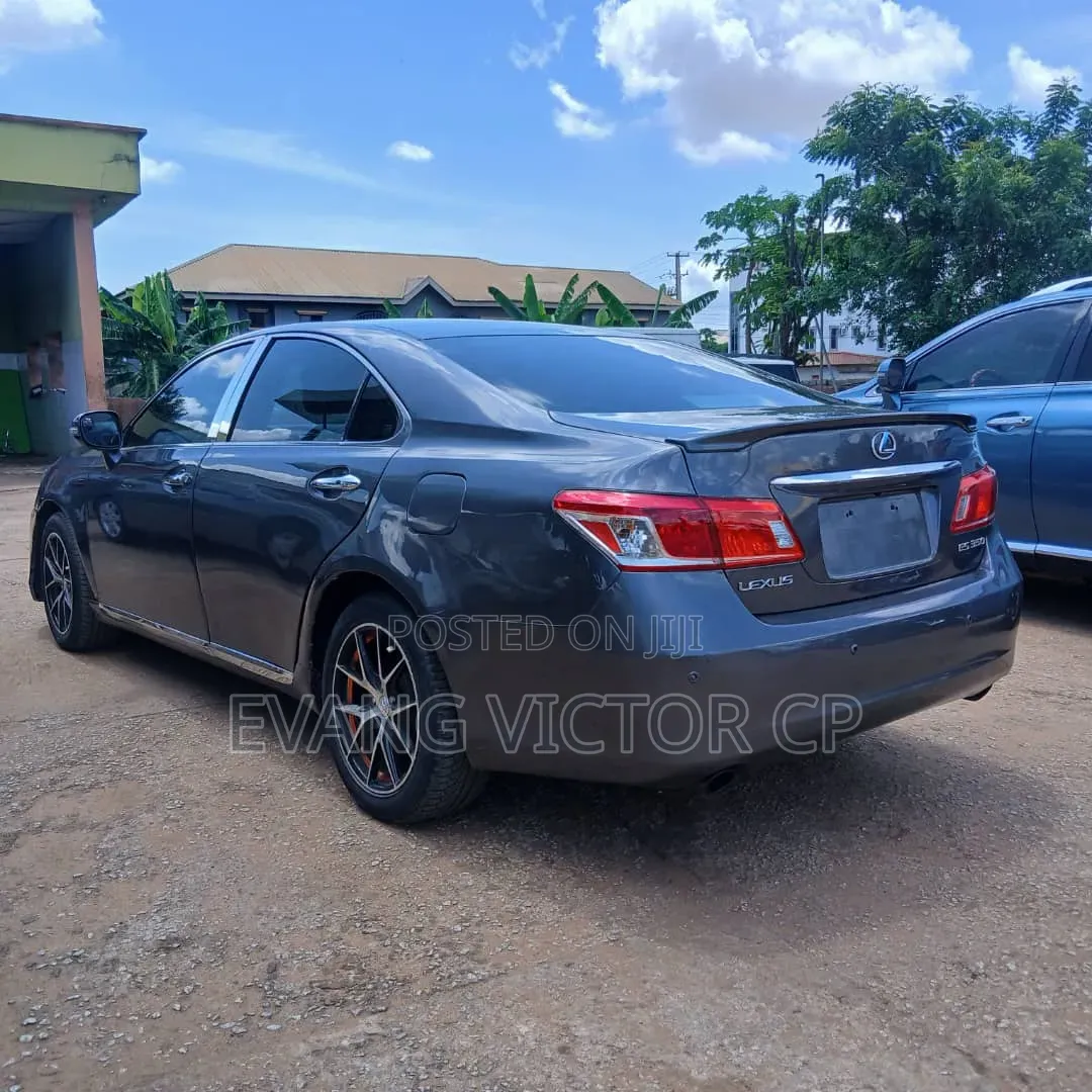 Lexus ES 350 2007 Gray